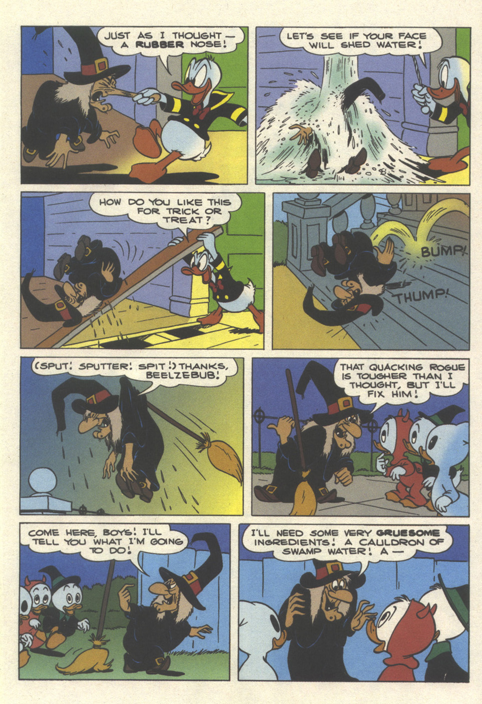 Read online Walt Disney's Donald Duck Adventures (1987) comic -  Issue #47 - 9