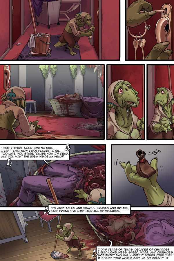 <{ $series->title }} issue 7 - Page 131
