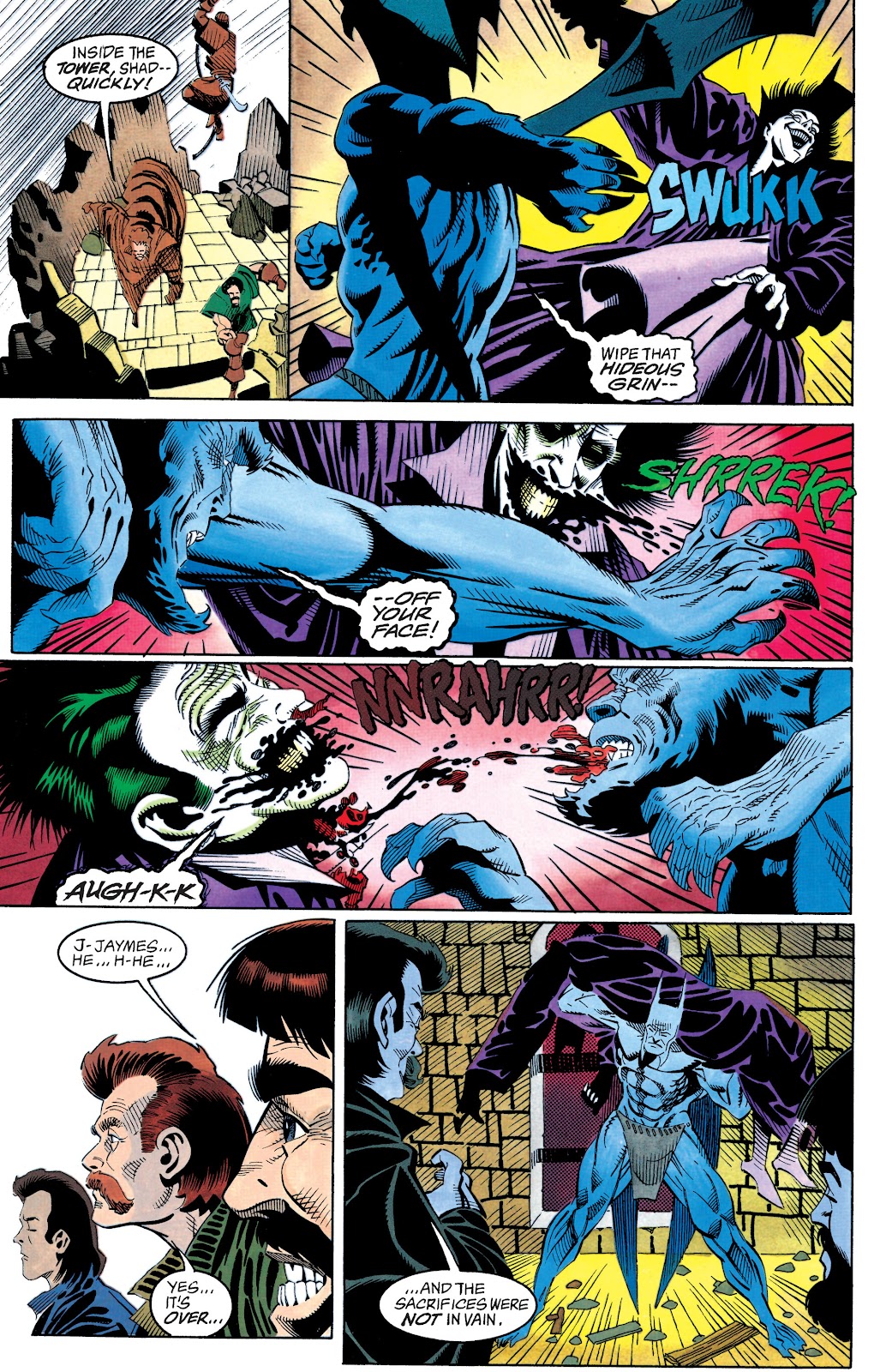 Elseworlds: Batman issue TPB 1 (Part 2) - Page 14