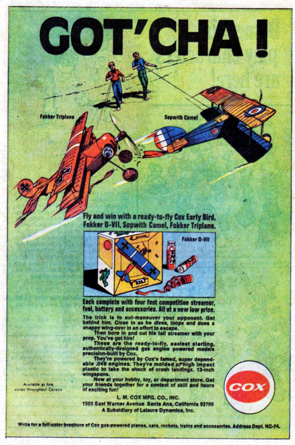Read online Weird War Tales (1971) comic -  Issue #23 - 20
