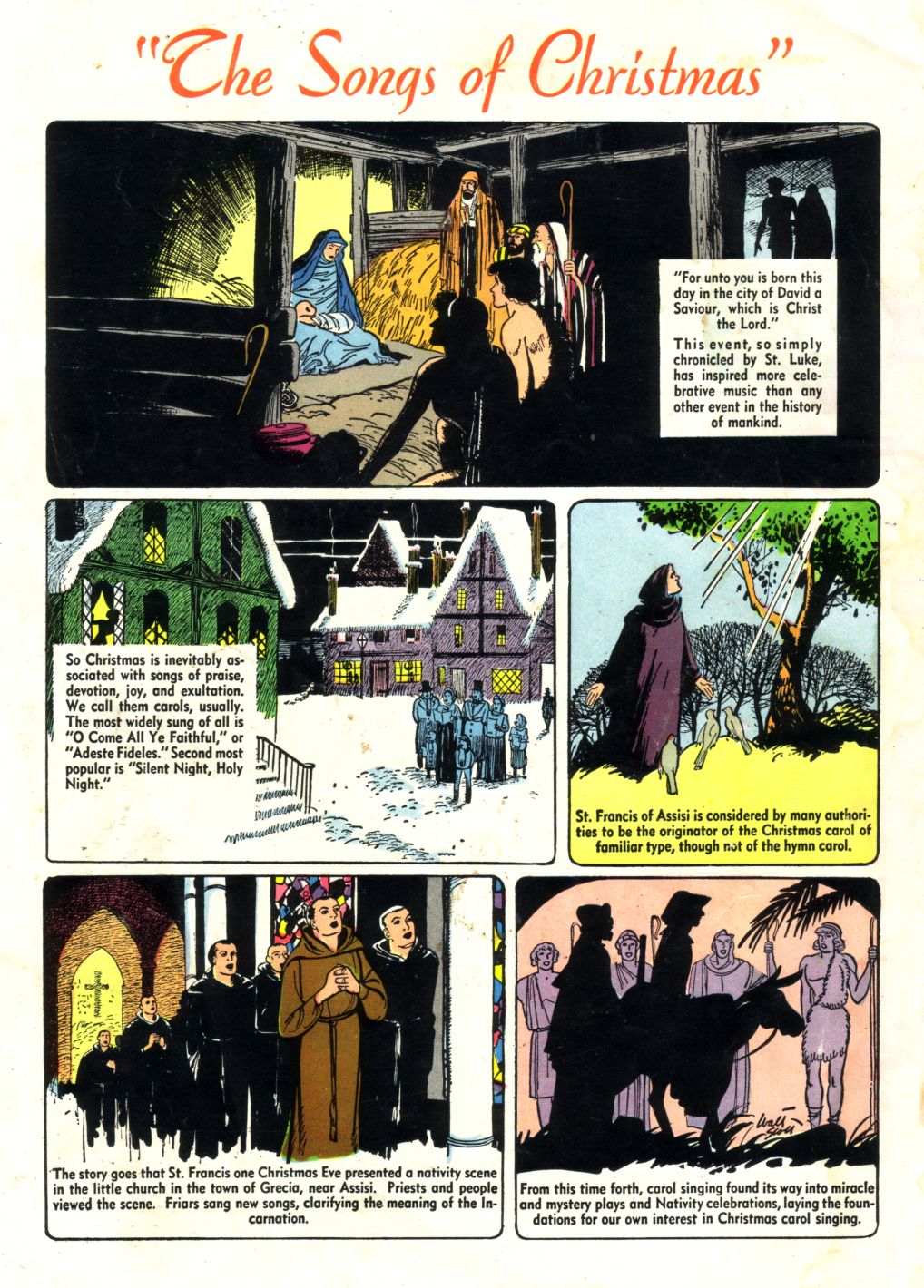 Four Color Comics issue 1062 - Page 36