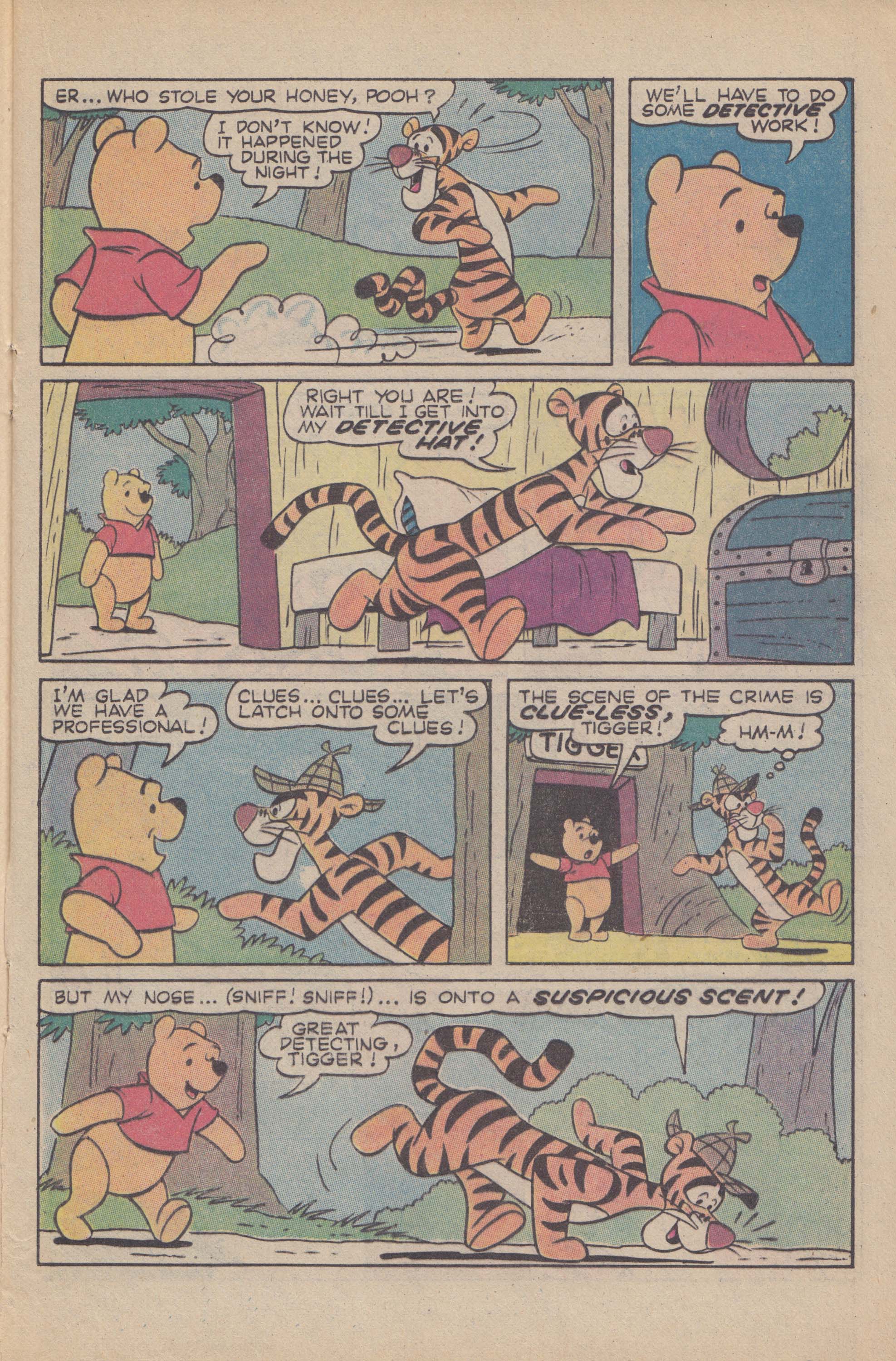 Read online Winnie-the-Pooh comic -  Issue #28 - 13