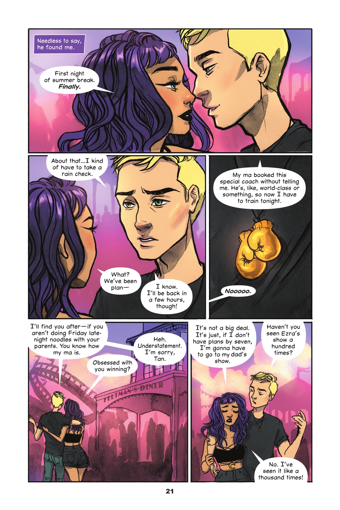 Read online Zatanna: The Jewel of Gravesend comic -  Issue # TPB (Part 1) - 20