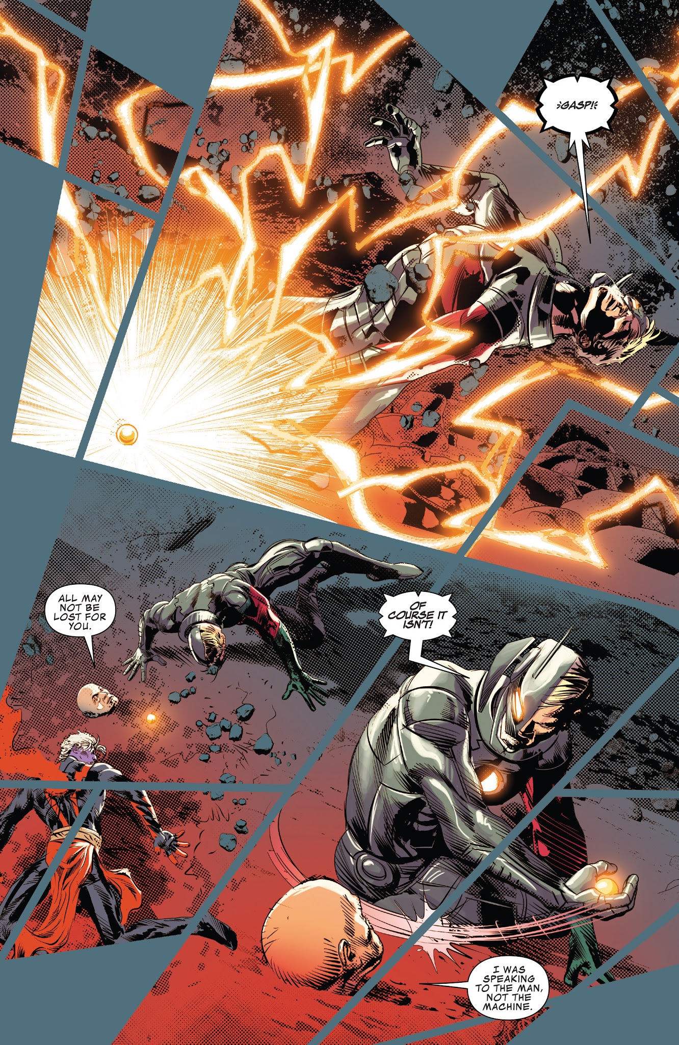 Read online Infinity Countdown Prime comic -  Issue # Full - 28