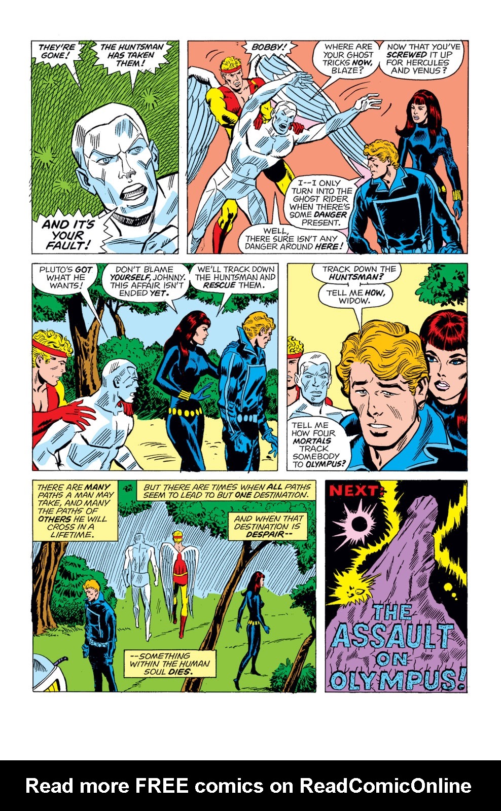 The Champions Issue #2 #2 - English 20