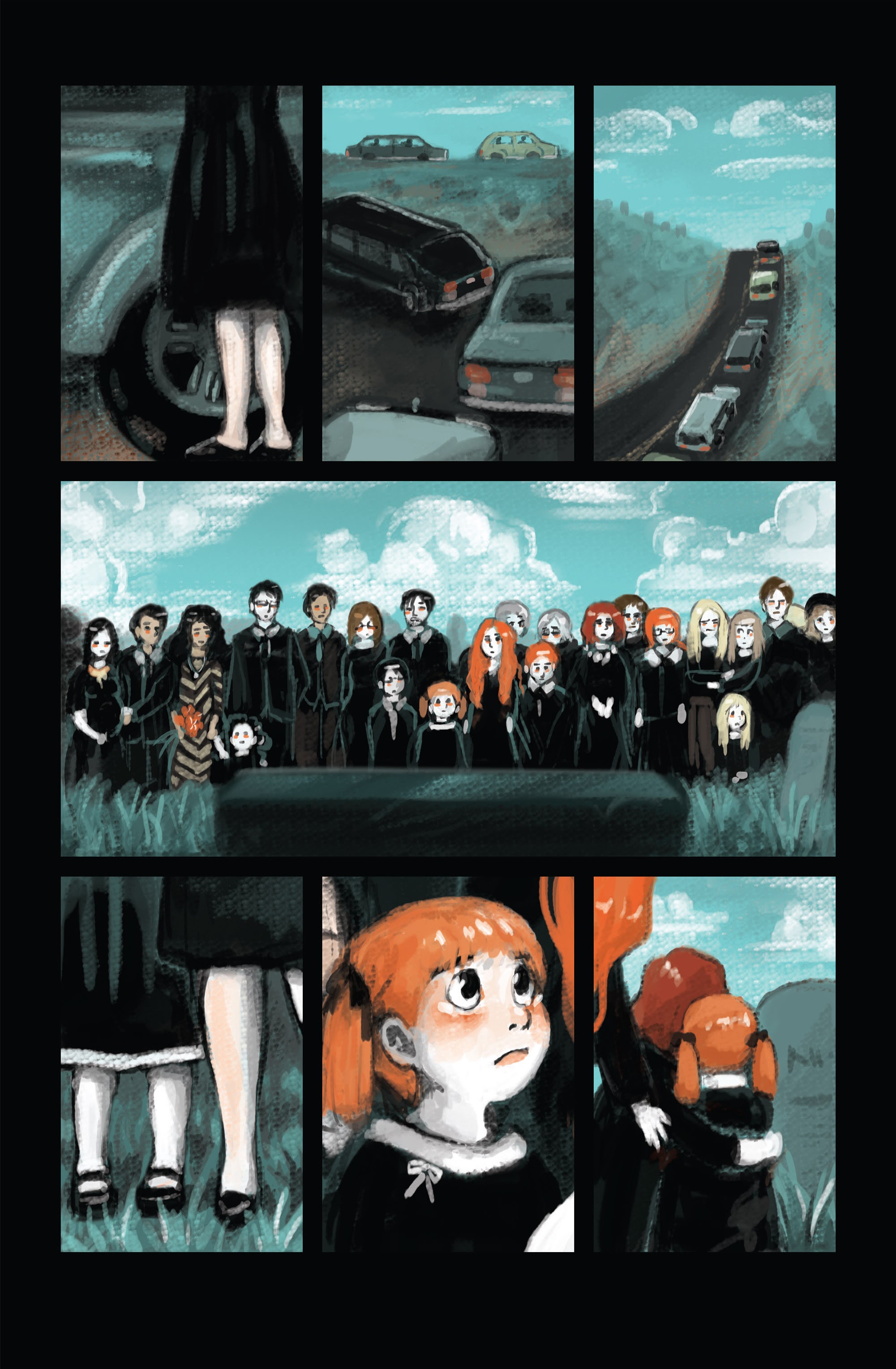 Read online The Citric Arc comic -  Issue # TPB - 43