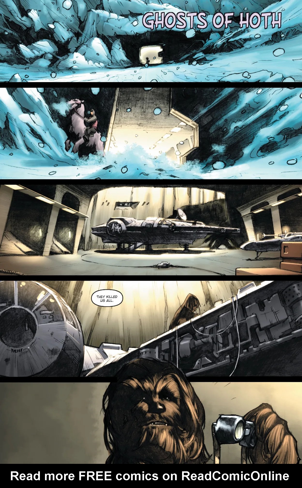 Read online Star Wars Legends: The Rebellion - Epic Collection comic -  Issue # TPB 5 (Part 4) - 83