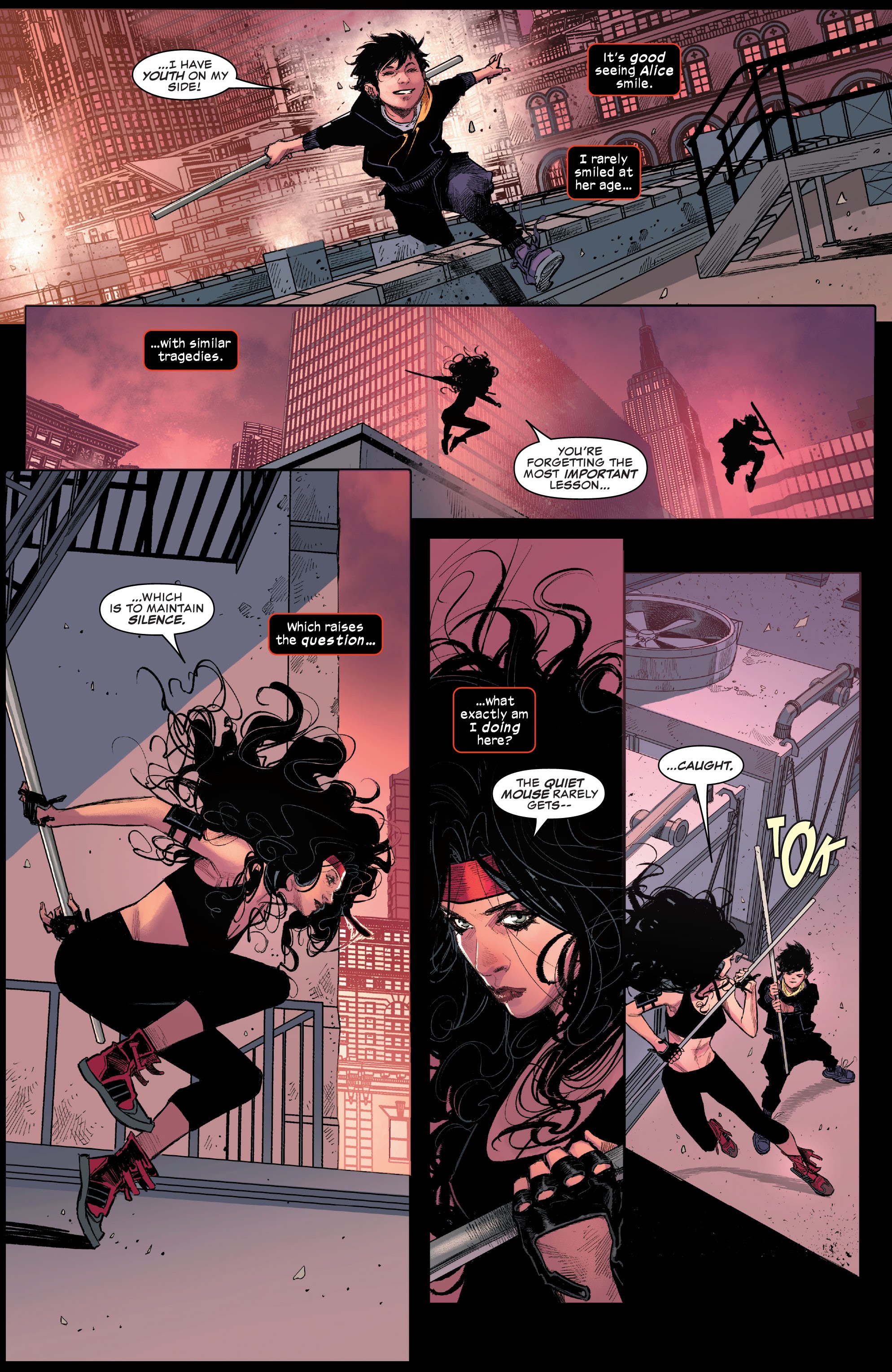 Read online Daredevil (2019) comic -  Issue #30 - 6