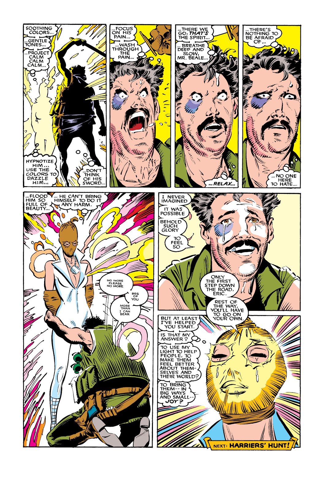 Uncanny X-Men (1963) issue 260 - Page 24