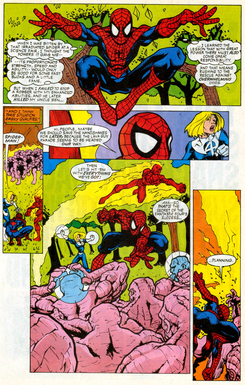 Read online Marvel Adventures (1997) comic -  Issue #6 - 10