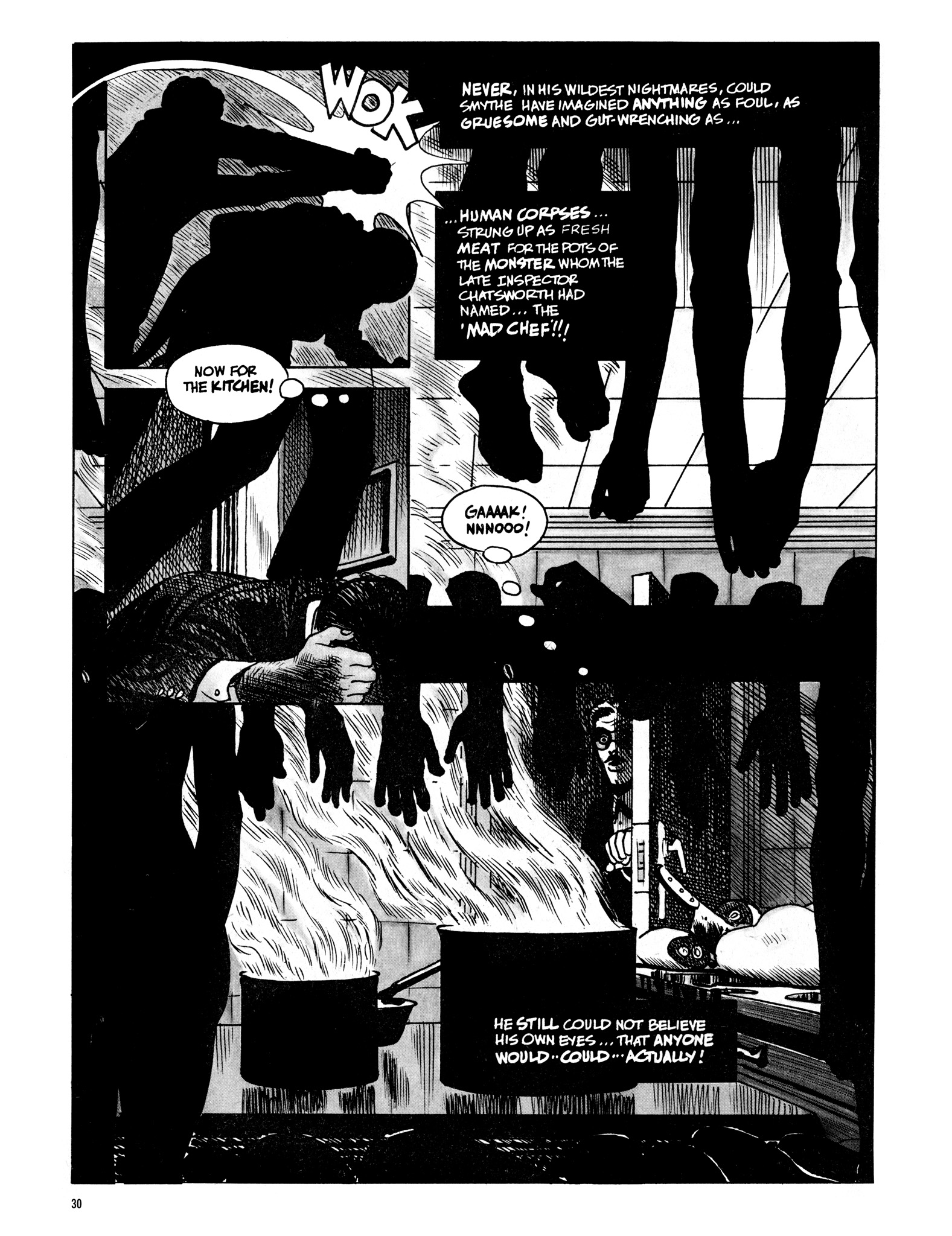 Read online Eerie Archives comic -  Issue # TPB 14 - 31
