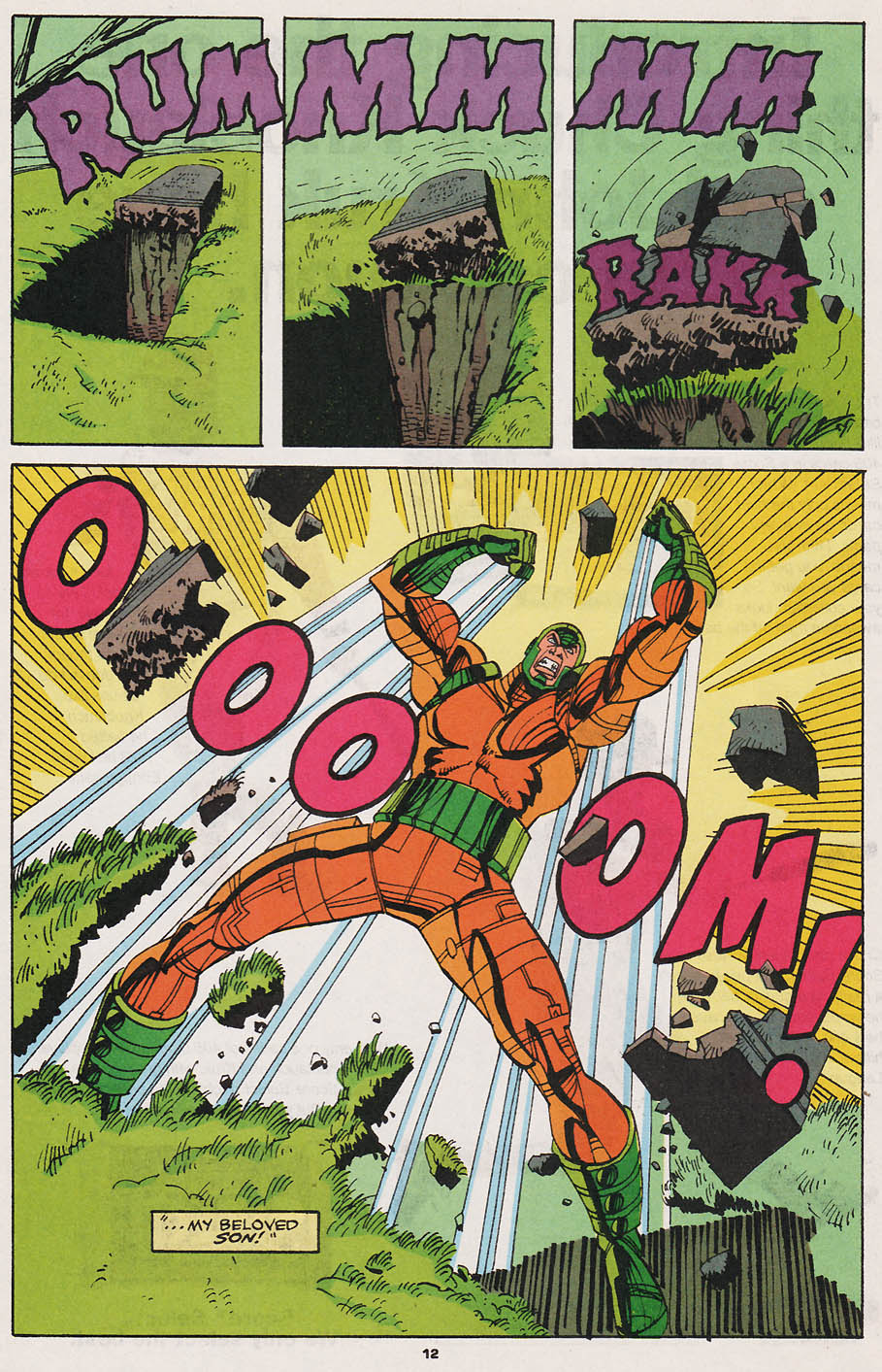 Read online The Spectacular Spider-Man (1976) comic -  Issue #197 - 10