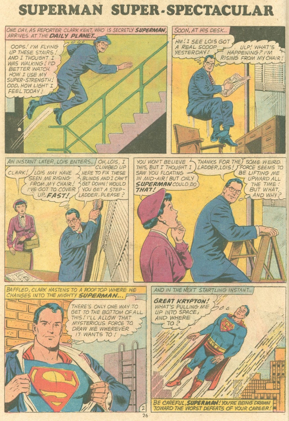 Superman (1939) issue 284 - Page 26