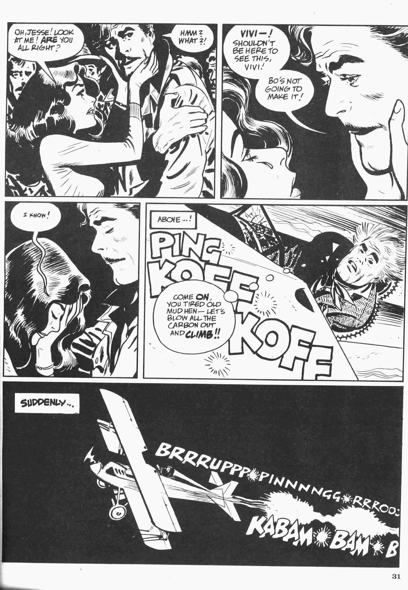 Read online The Rook Magazine comic -  Issue #4 - 31