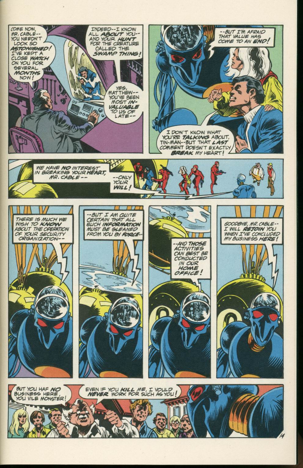 Read online Roots of the Swamp Thing comic -  Issue #3 - 39