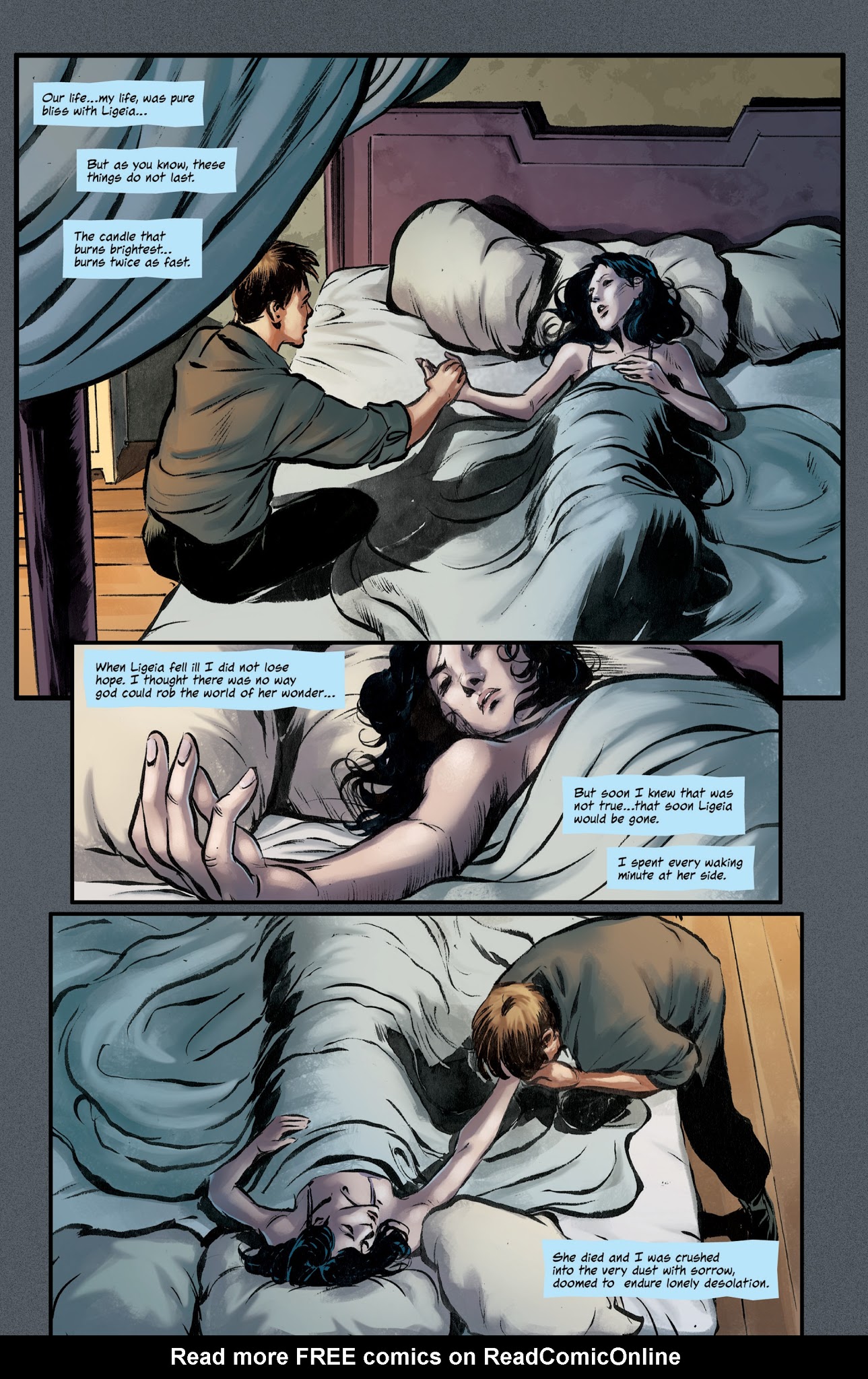 Read online Grimm Tales of Terror: Vol. 3 comic -  Issue #13 - 5