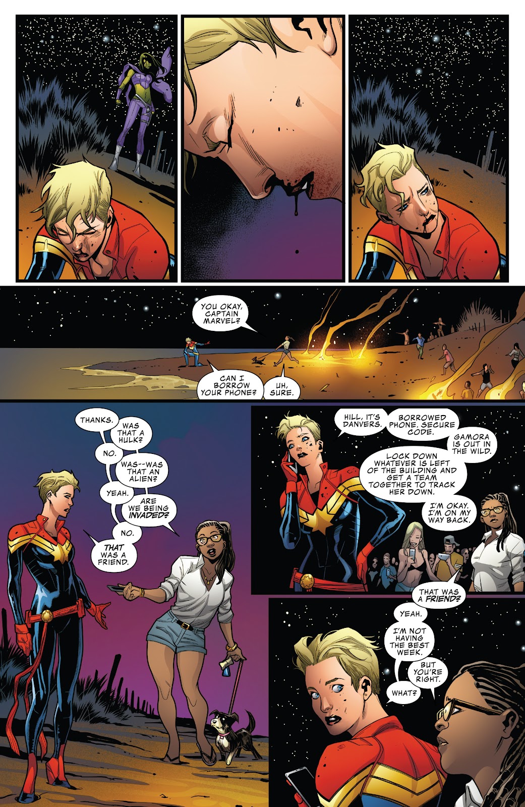 Guardians of the Galaxy (2015) issue 13 - Page 18