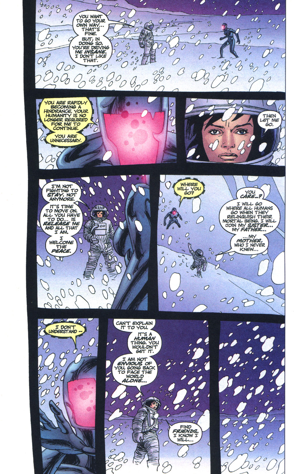 Read online Wildcats (1999) comic -  Issue #13 - 19