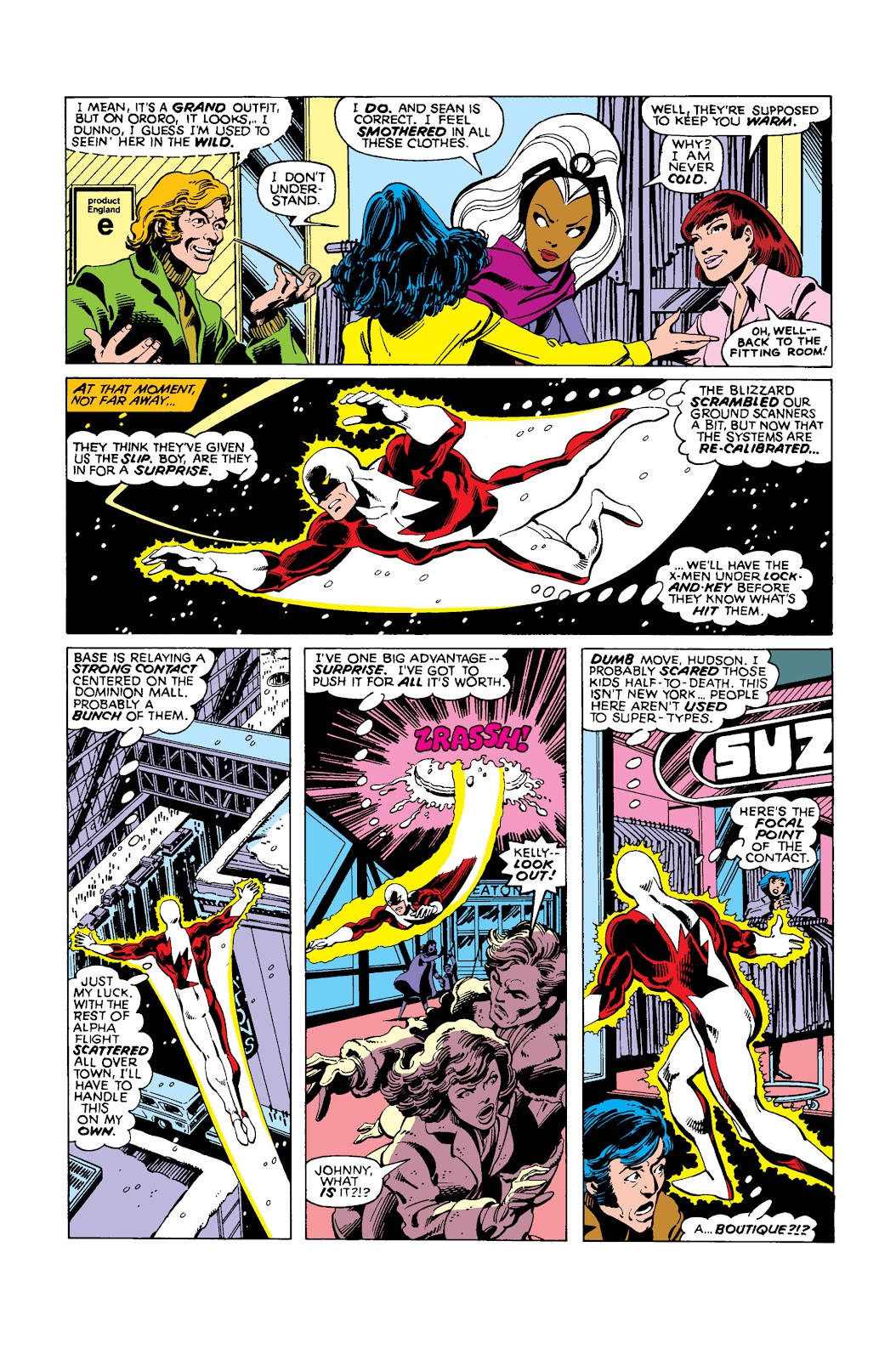 Uncanny X-Men (1963) issue 120 - Page 14