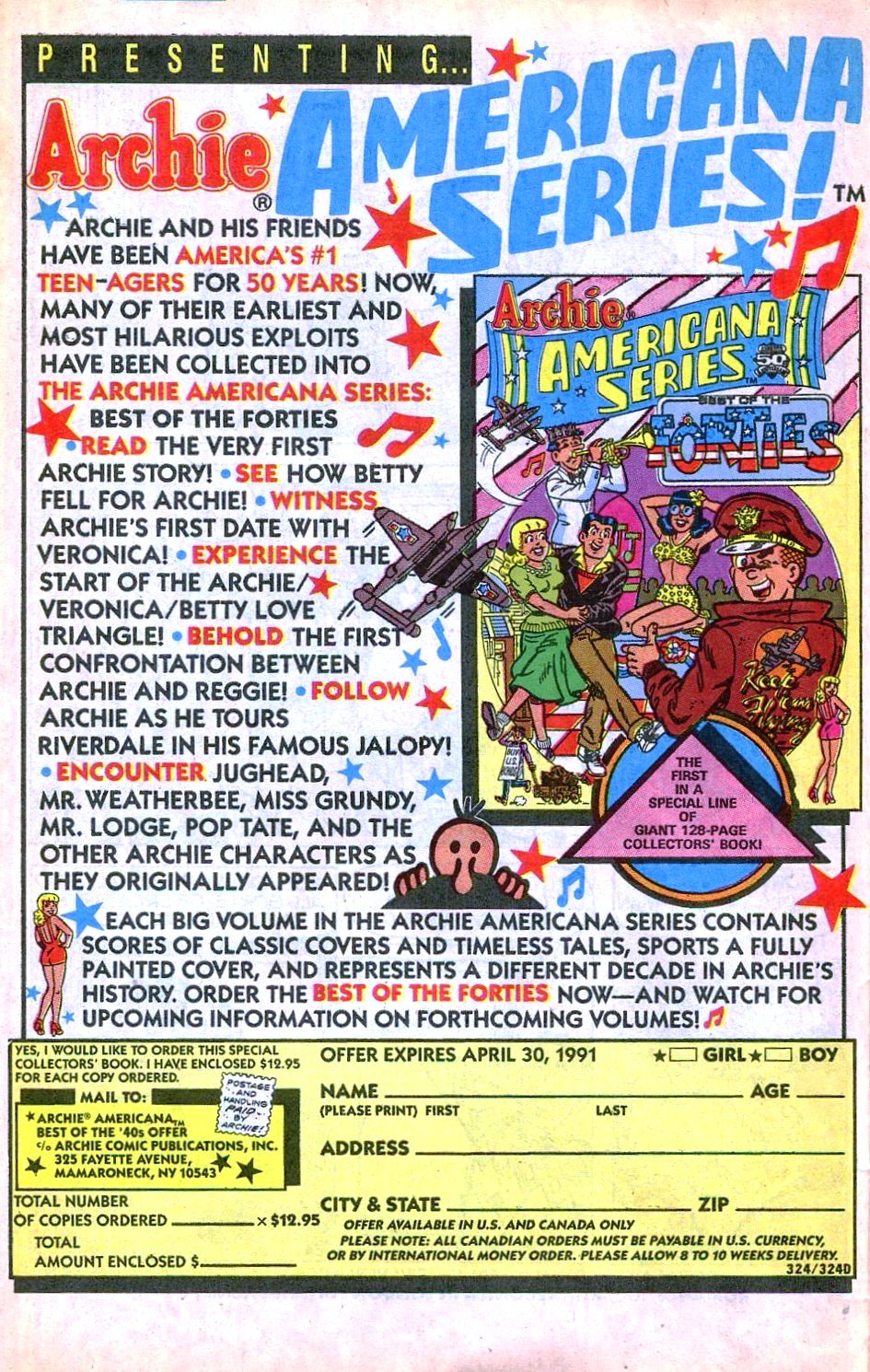 Read online Riverdale High comic -  Issue #5 - 8