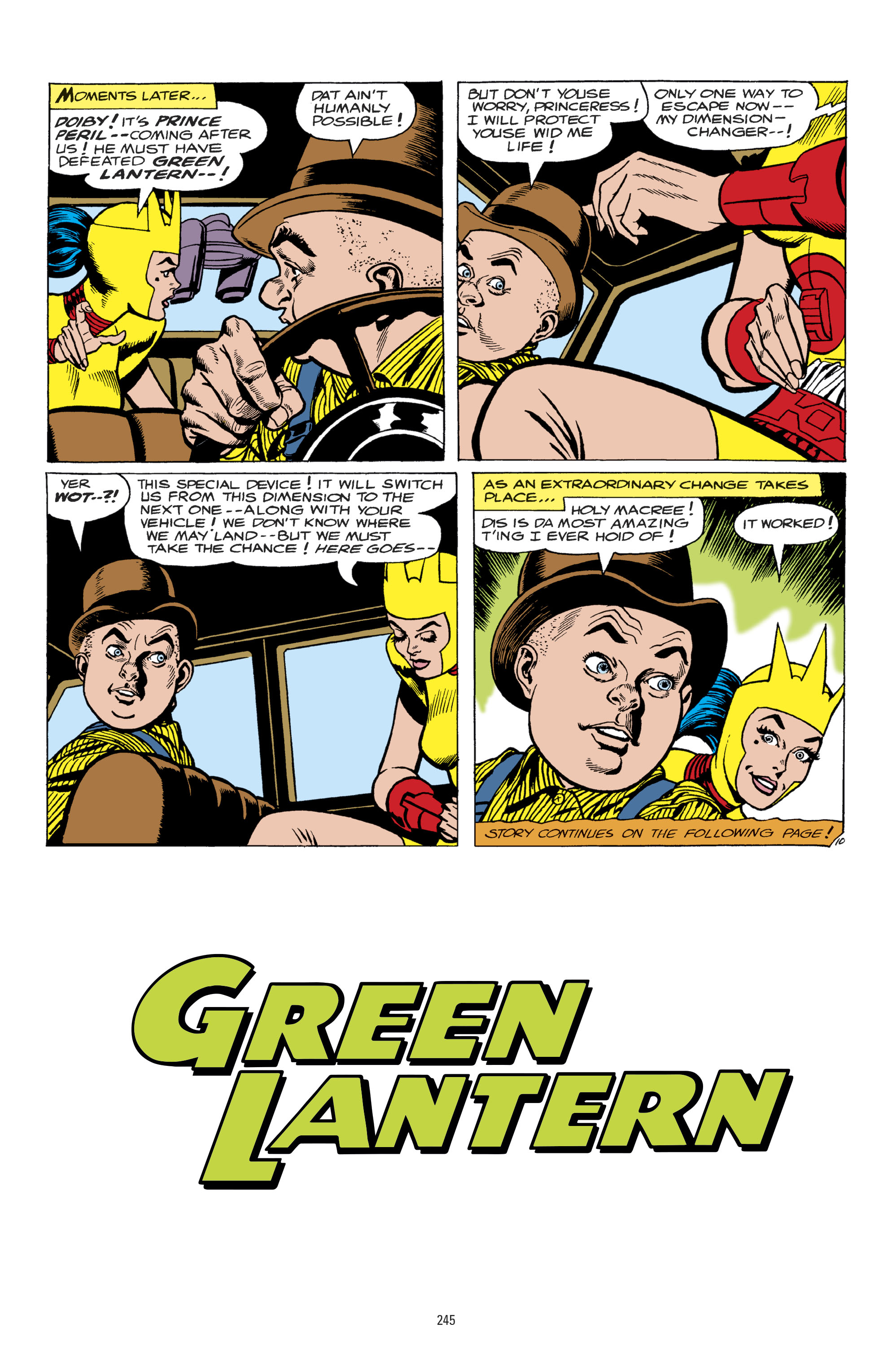 Read online Green Lantern: The Silver Age comic -  Issue # TPB 4 (Part 3) - 44