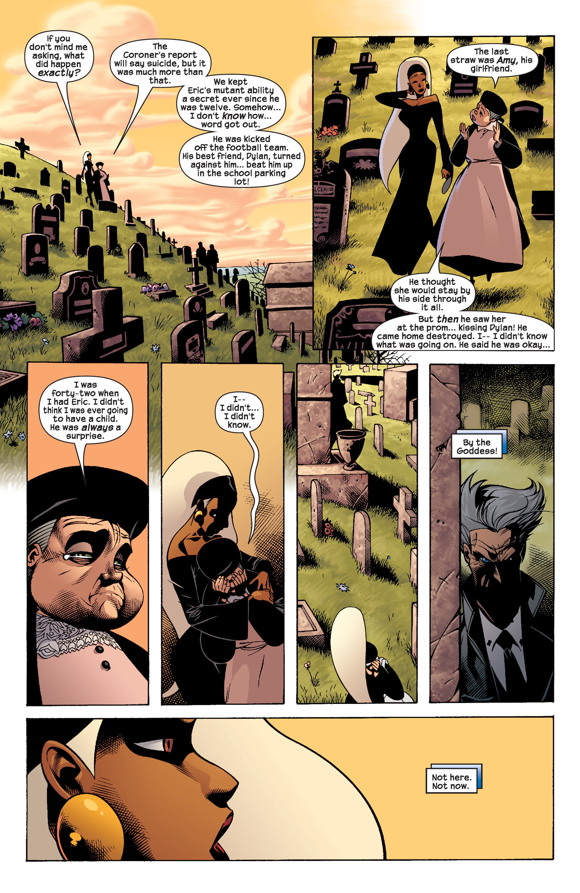 Read online New X-Men Companion comic -  Issue # TPB (Part 2) - 51