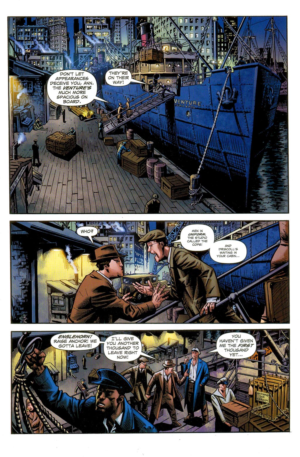 King Kong: The 8th Wonder of the World issue Full - Page 13