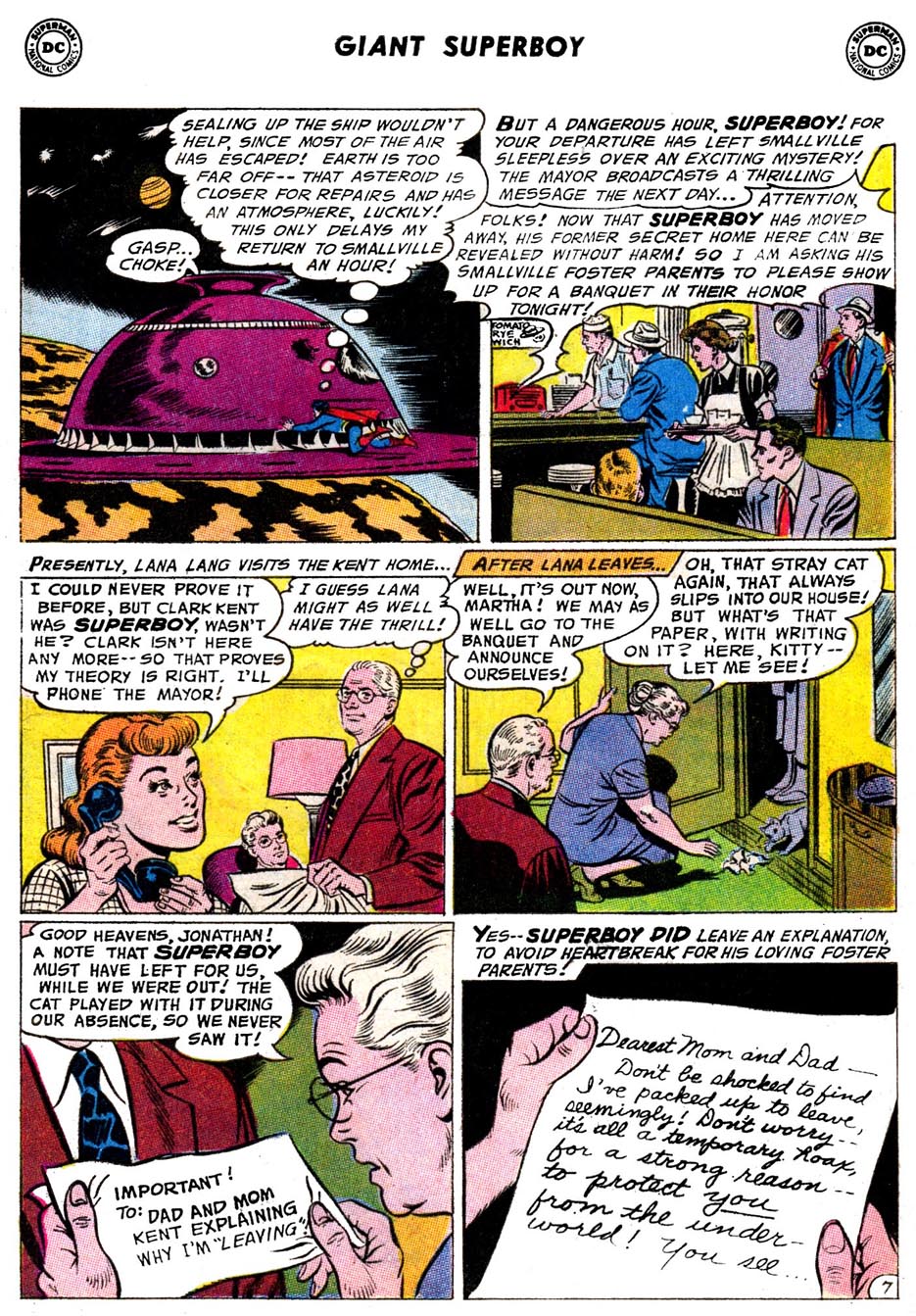 Superboy (1949) 156 Page 20