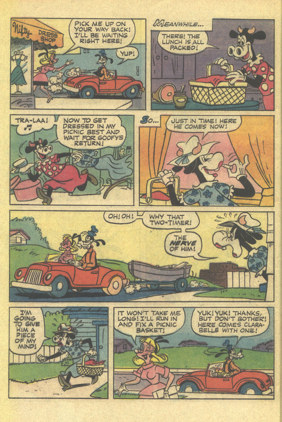Read online Walt Disney Showcase (1970) comic -  Issue #8 - 32