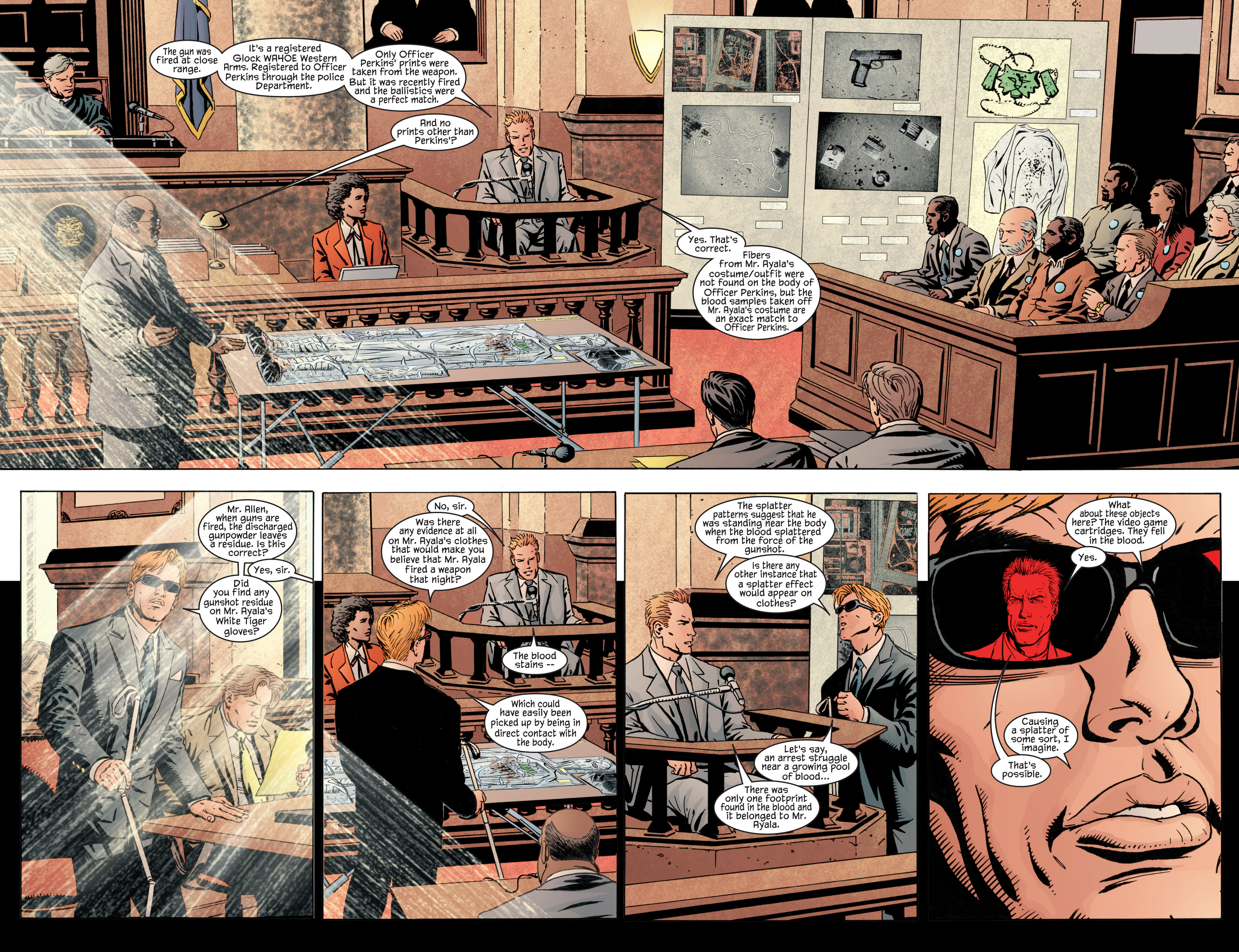 Read online Daredevil (1998) comic -  Issue # _Ultimate_Collection TPB 1 (Part 4) - 74