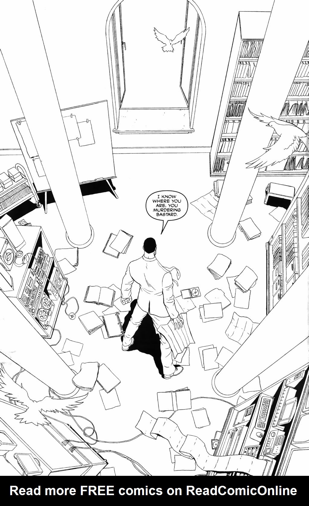 Read online Simon Spector comic -  Issue # Full - 12