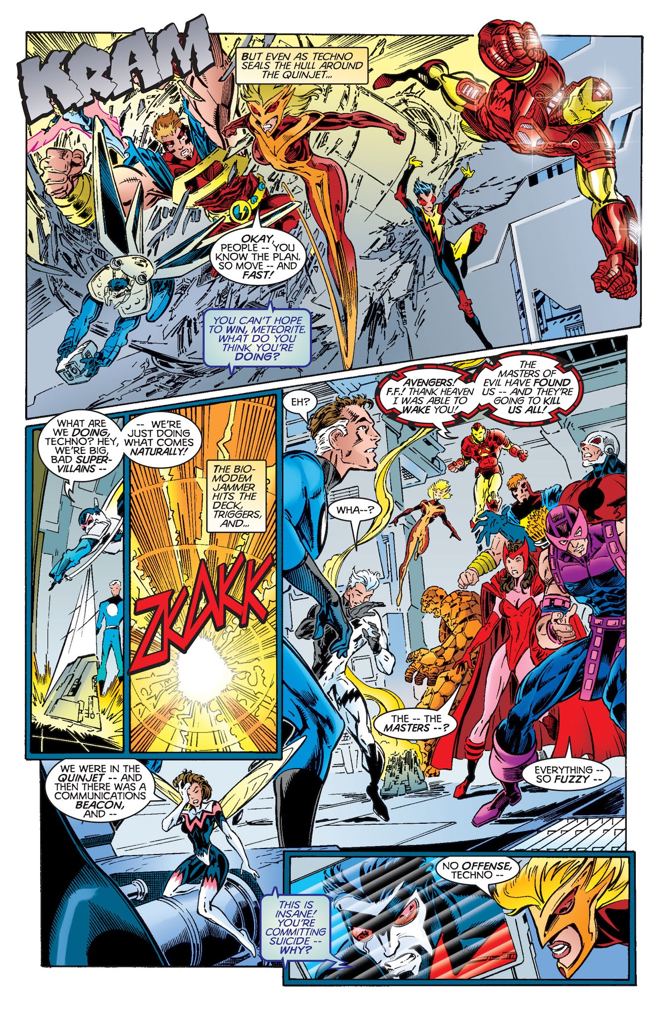 Read online Thunderbolts Classic comic -  Issue # TPB 2 (Part 2) - 84