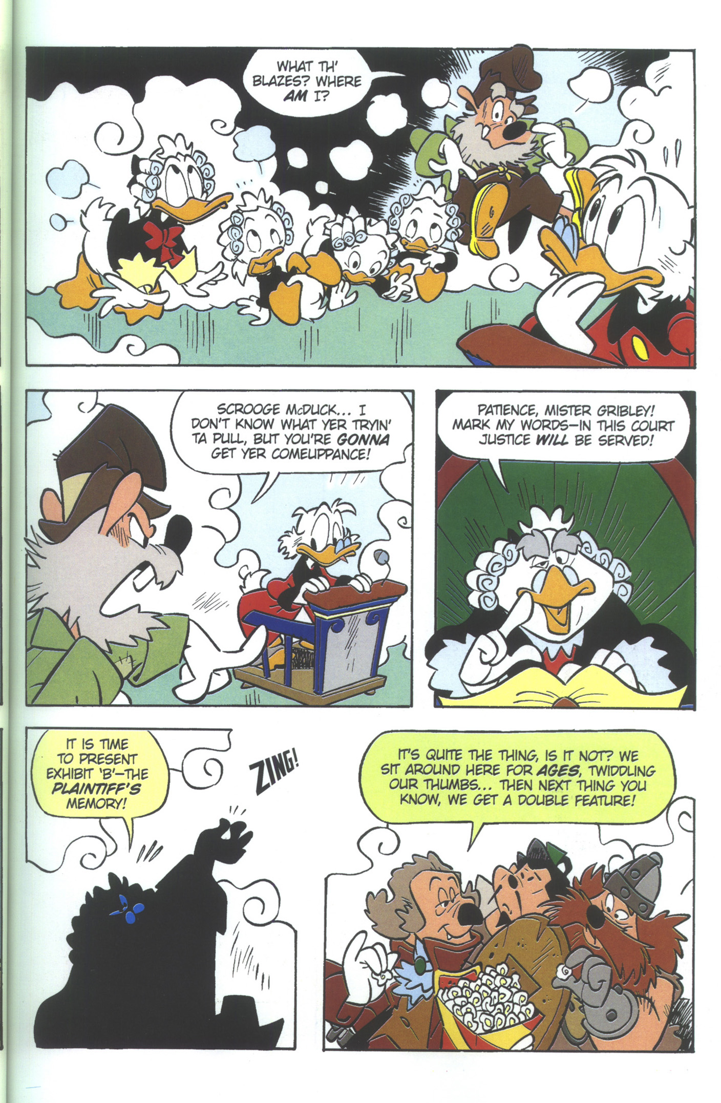Read online Uncle Scrooge (1953) comic -  Issue #366 - 19