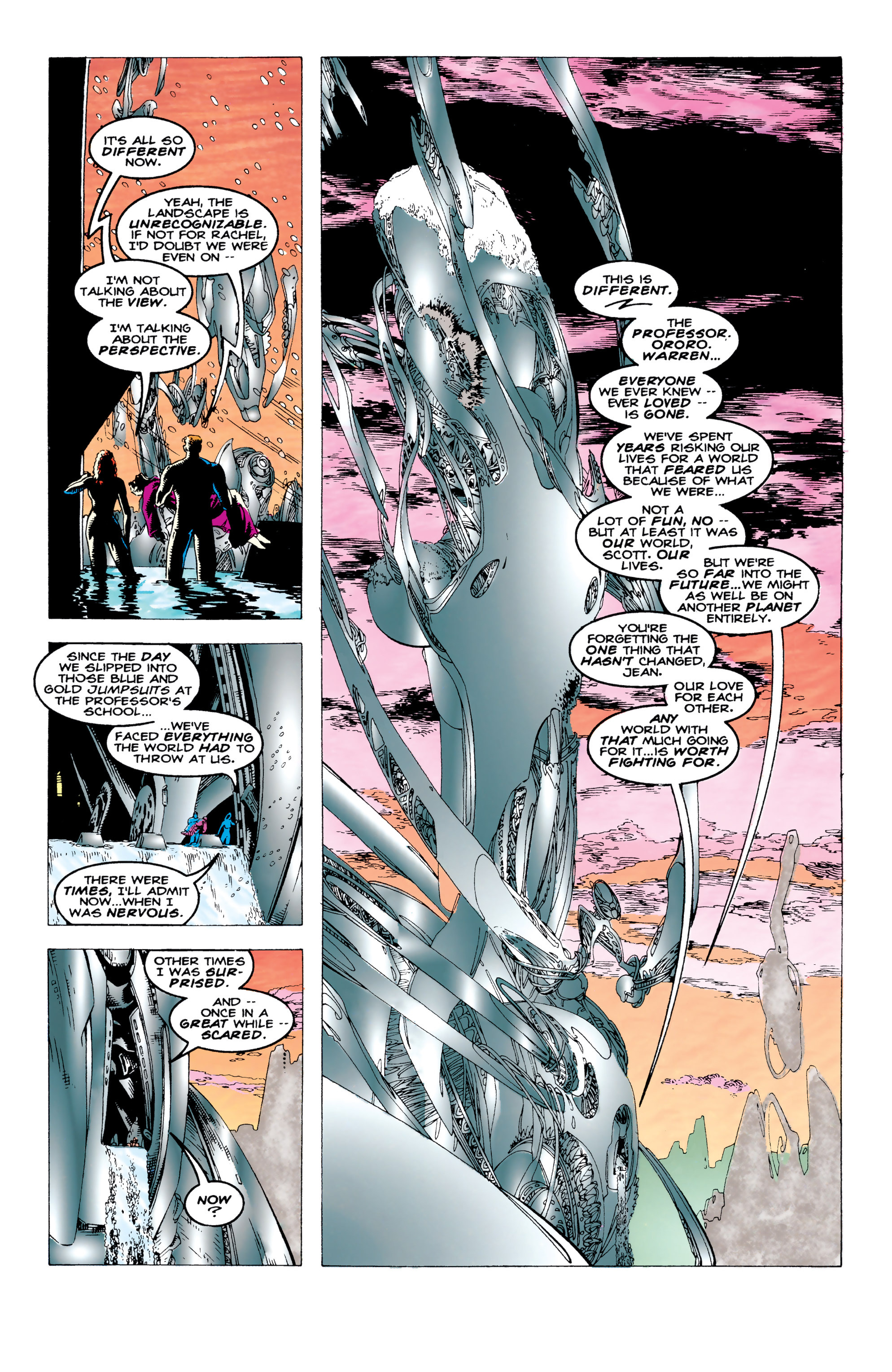 X-Men: The Adventures of Cyclops and Phoenix TPB #1 - English 19