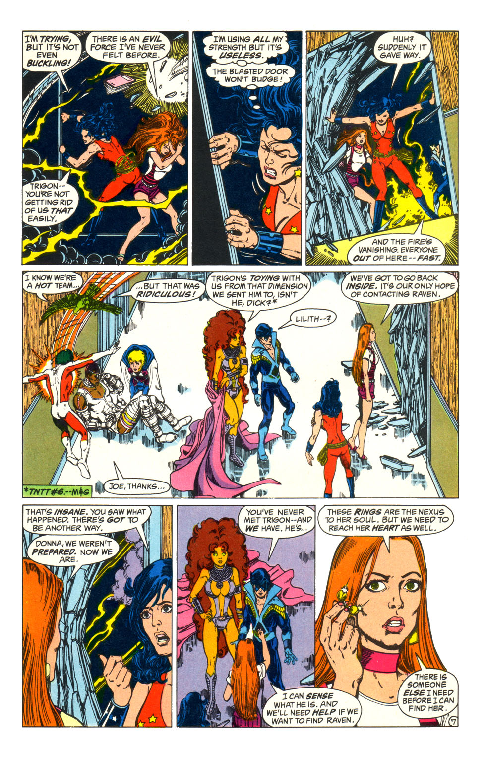 Tales of the Teen Titans Issue #61 #22 - English 8