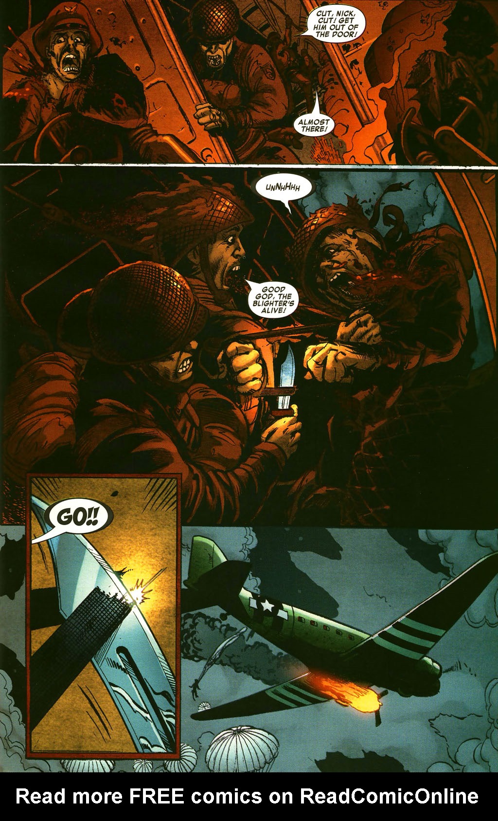 Read online Fury: Peacemaker comic -  Issue #3 - 18