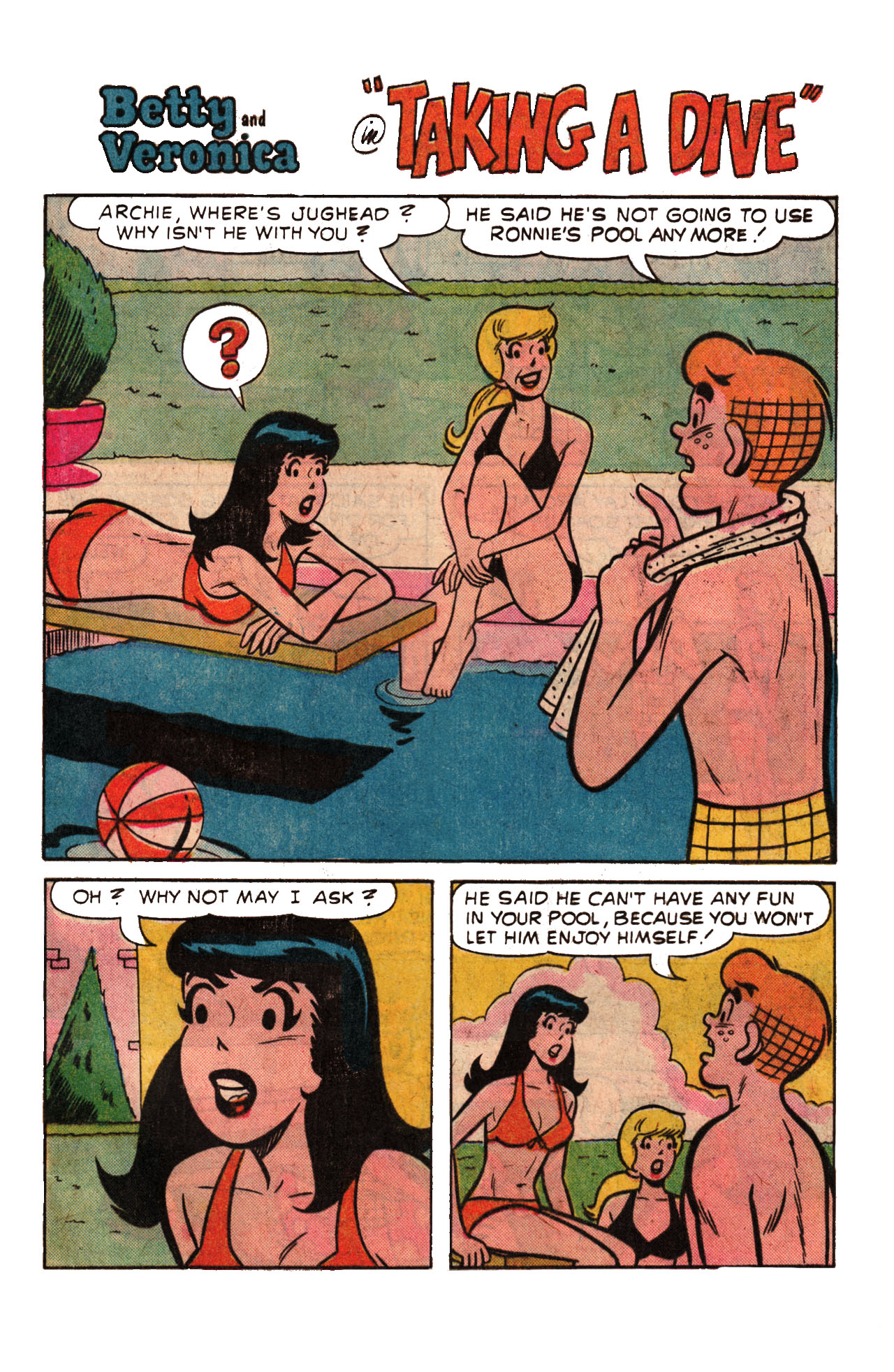 Read online Archie's Pals 'N' Gals (1952) comic -  Issue #98 - 30