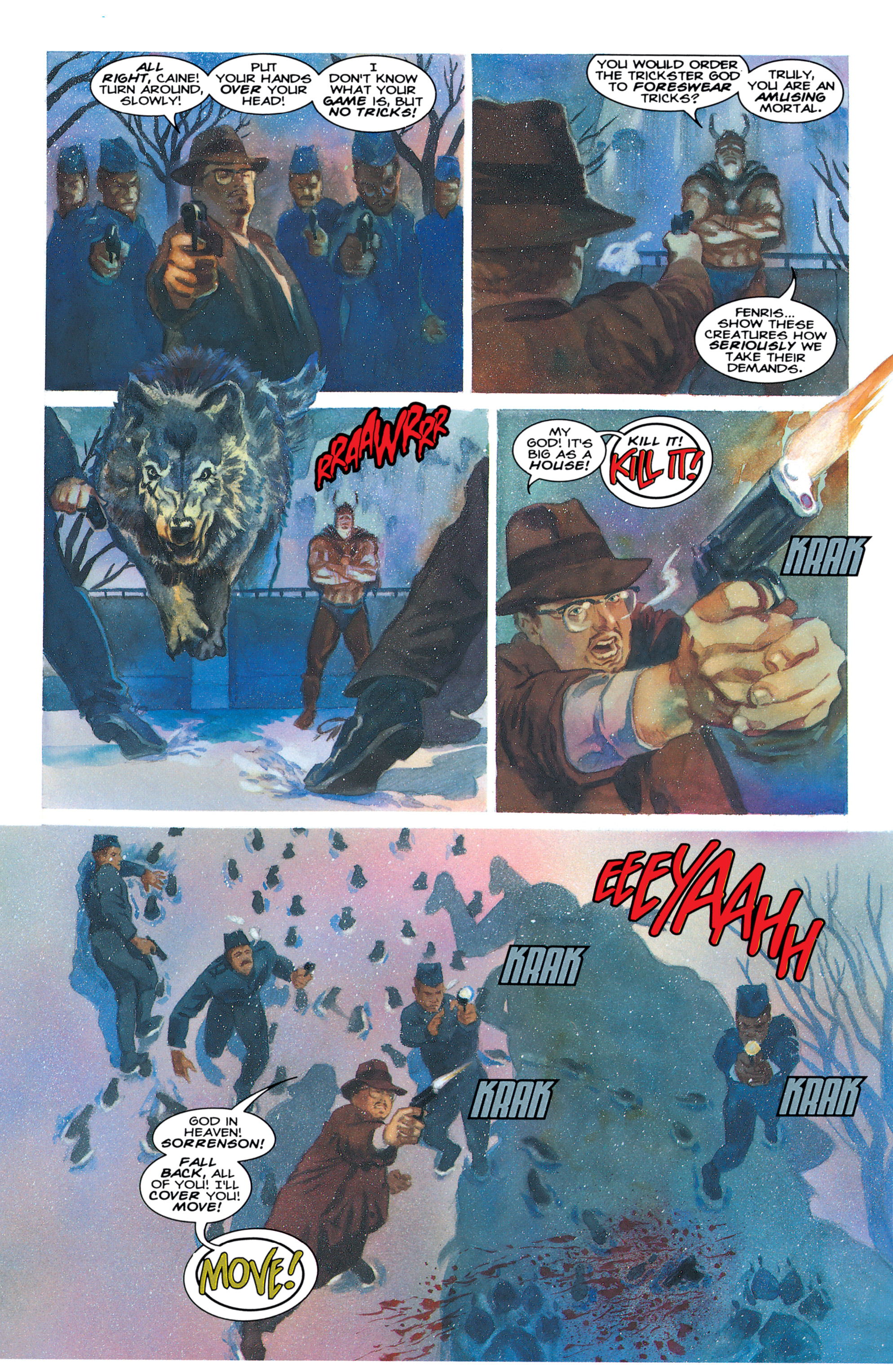 Read online Incredible Hulk By Peter David Omnibus comic -  Issue # TPB 3 (Part 8) - 16