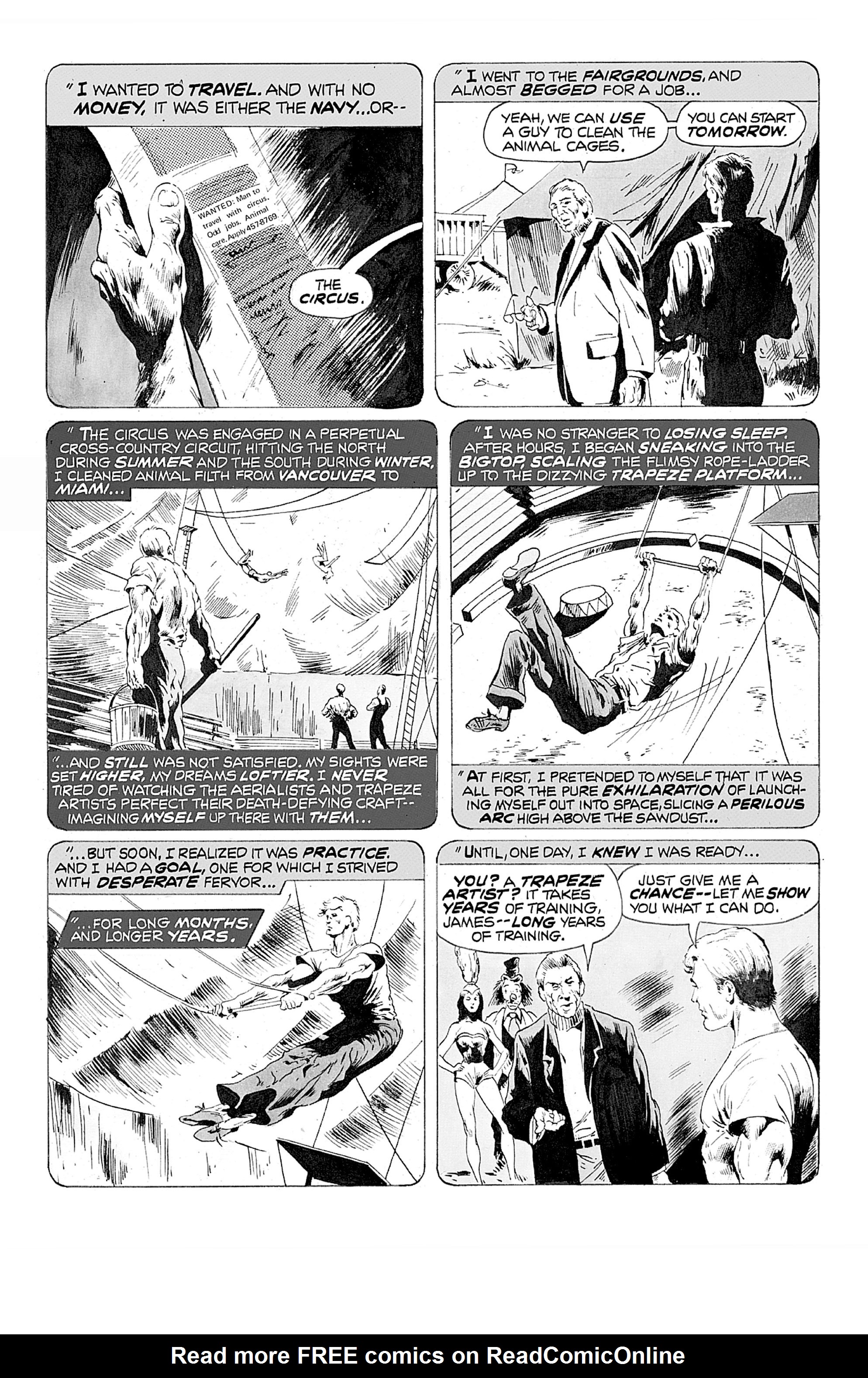 Read online The Monster of Frankenstein comic -  Issue # TPB (Part 3) - 76