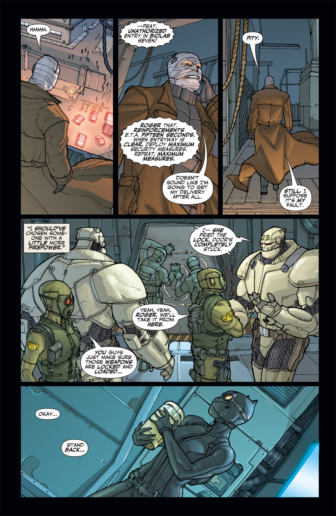 Read online Catwoman (2002) comic -  Issue #44 - 21