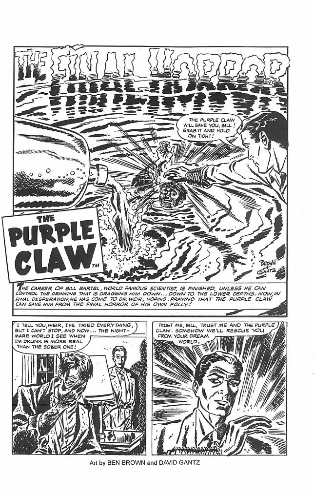 Read online Men of Mystery Comics comic -  Issue #40 - 26