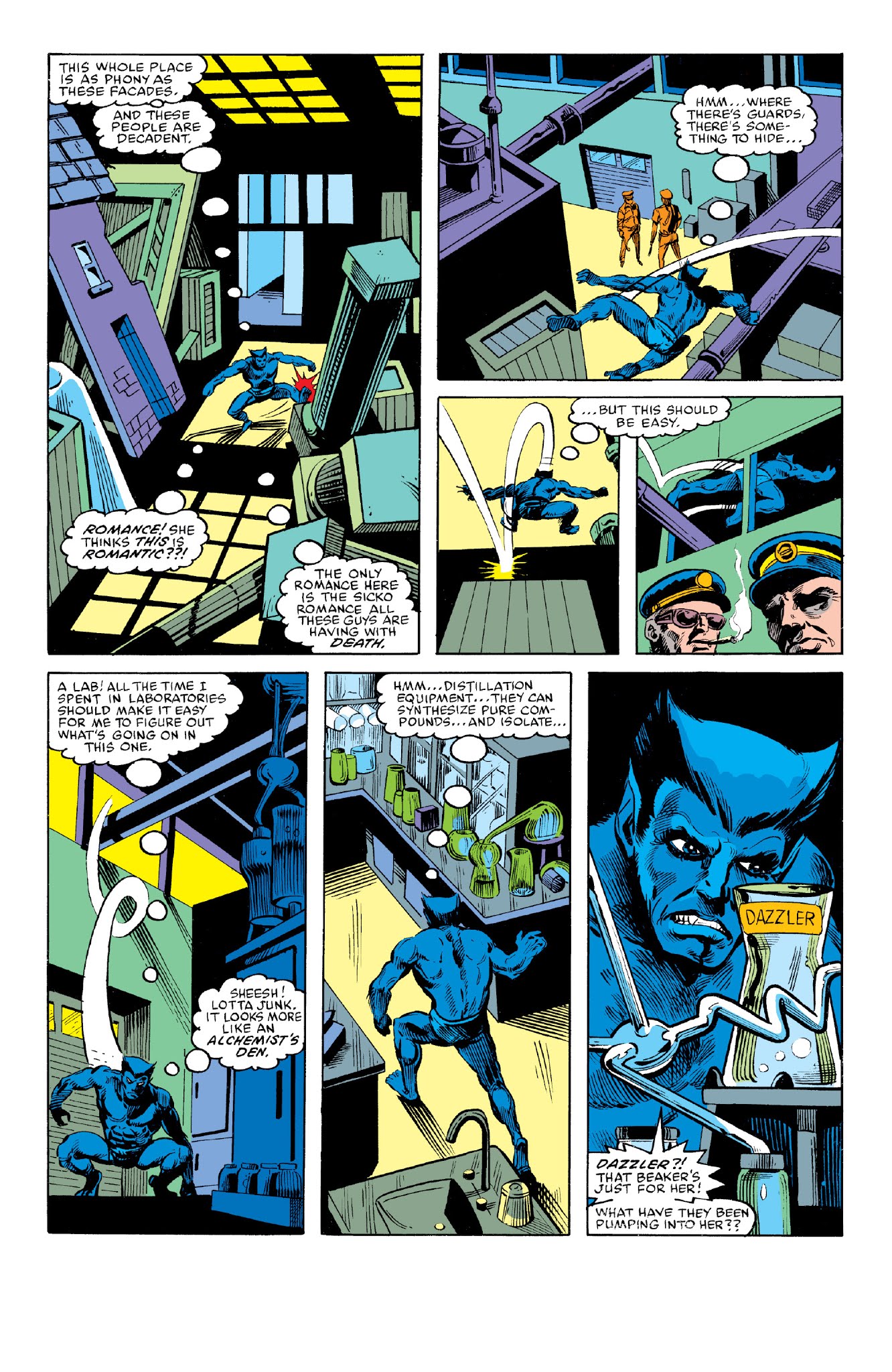 Read online Defenders Epic Collection: The New Defenders comic -  Issue # TPB (Part 4) - 46