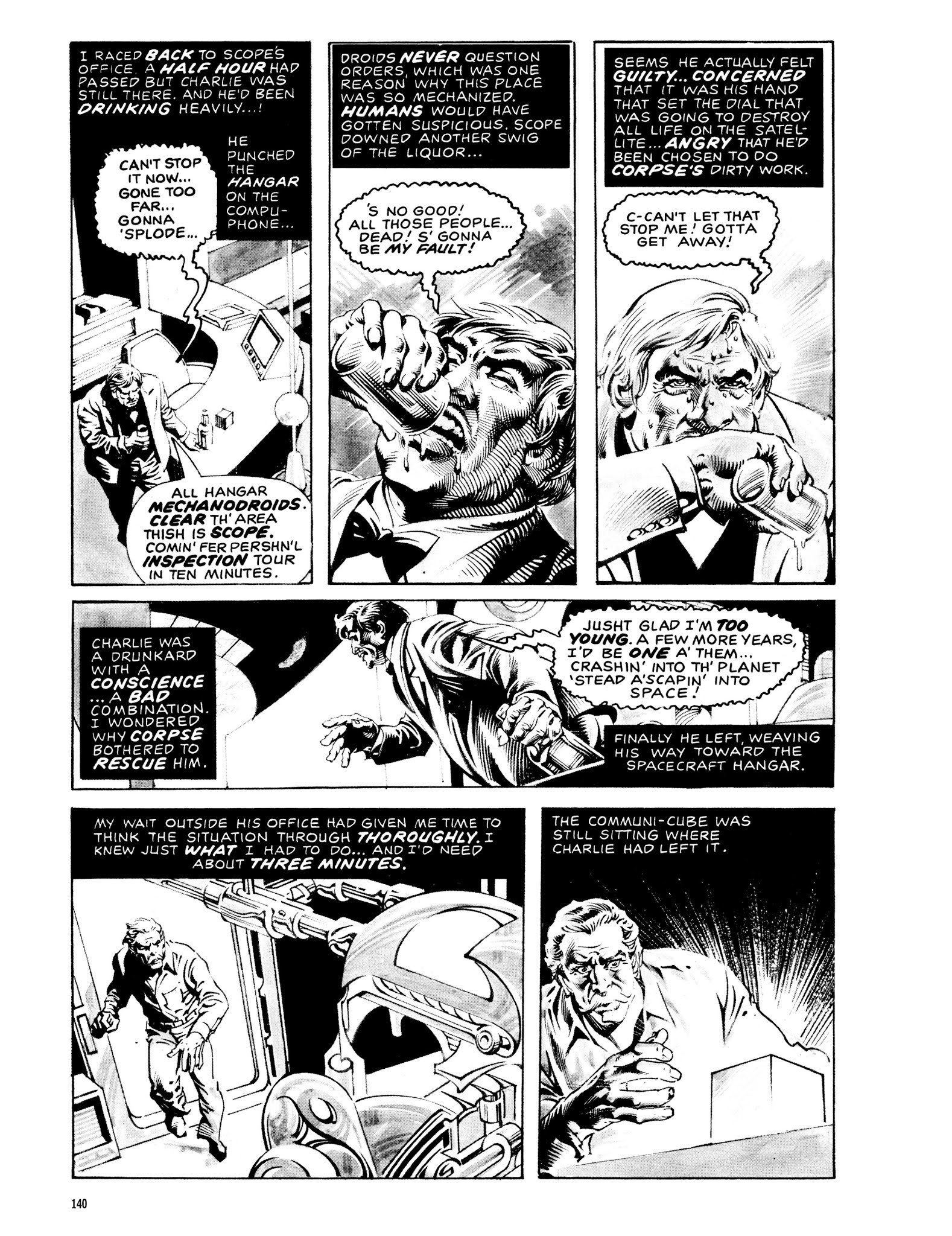 Read online Creepy Archives comic -  Issue # TPB 23 (Part 2) - 42