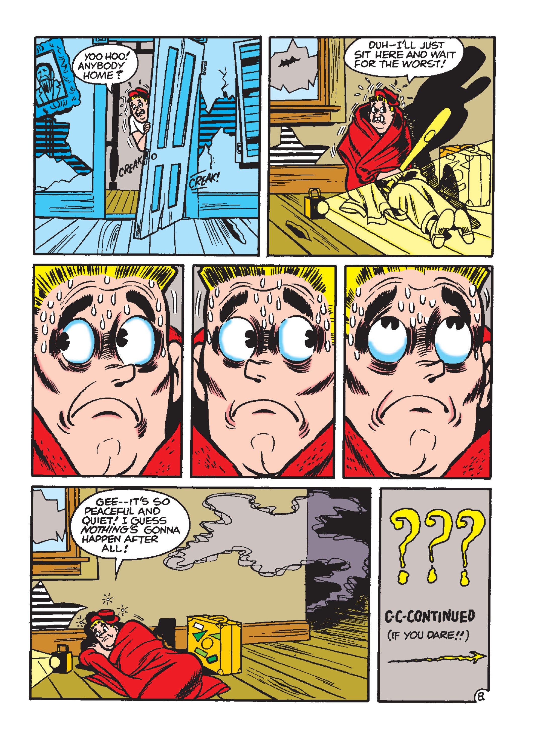 Read online Archie's Double Digest Magazine comic -  Issue #303 - 67