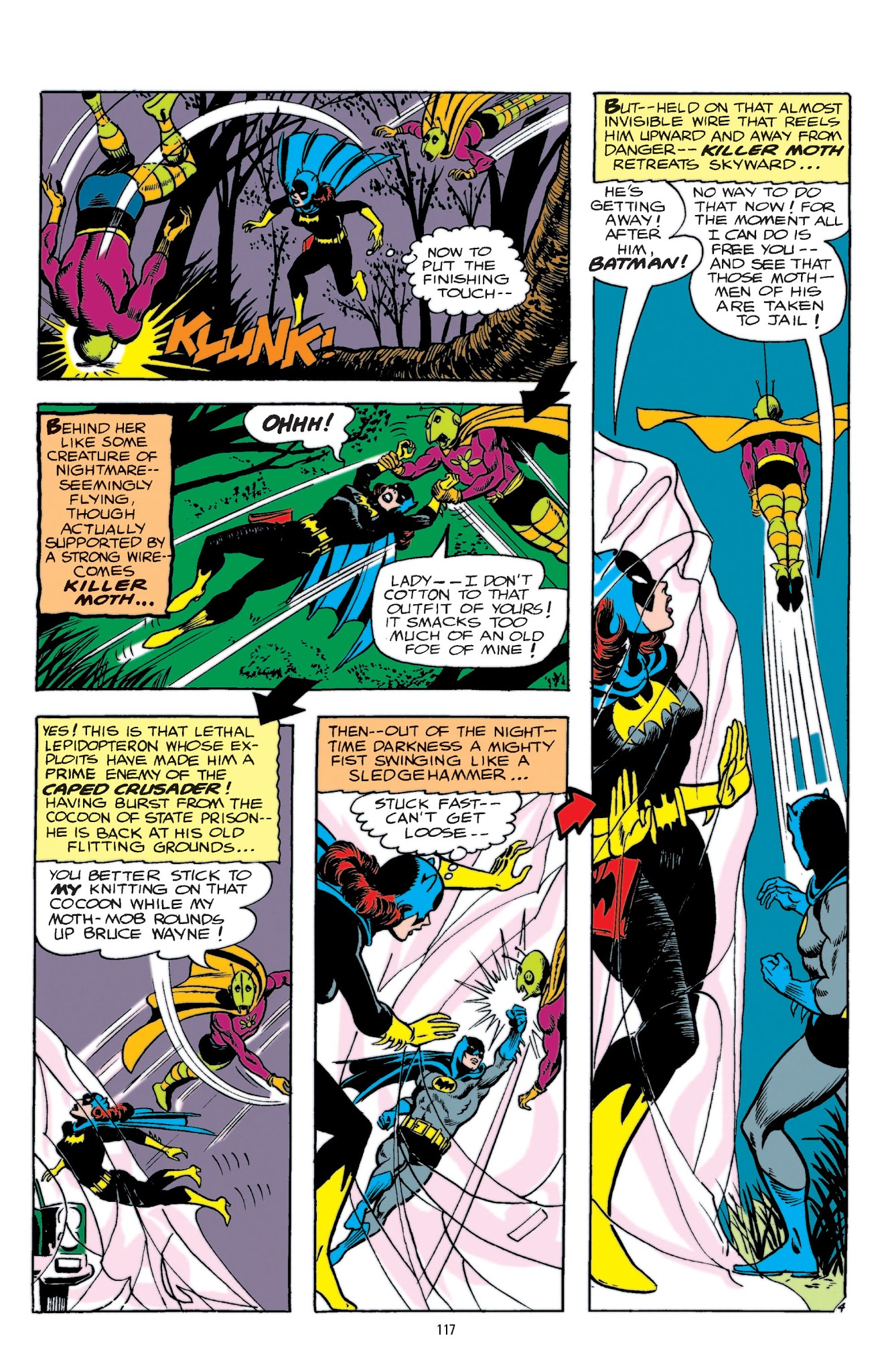 Read online Batman: A Celebration of 75 Years comic -  Issue # TPB - 119