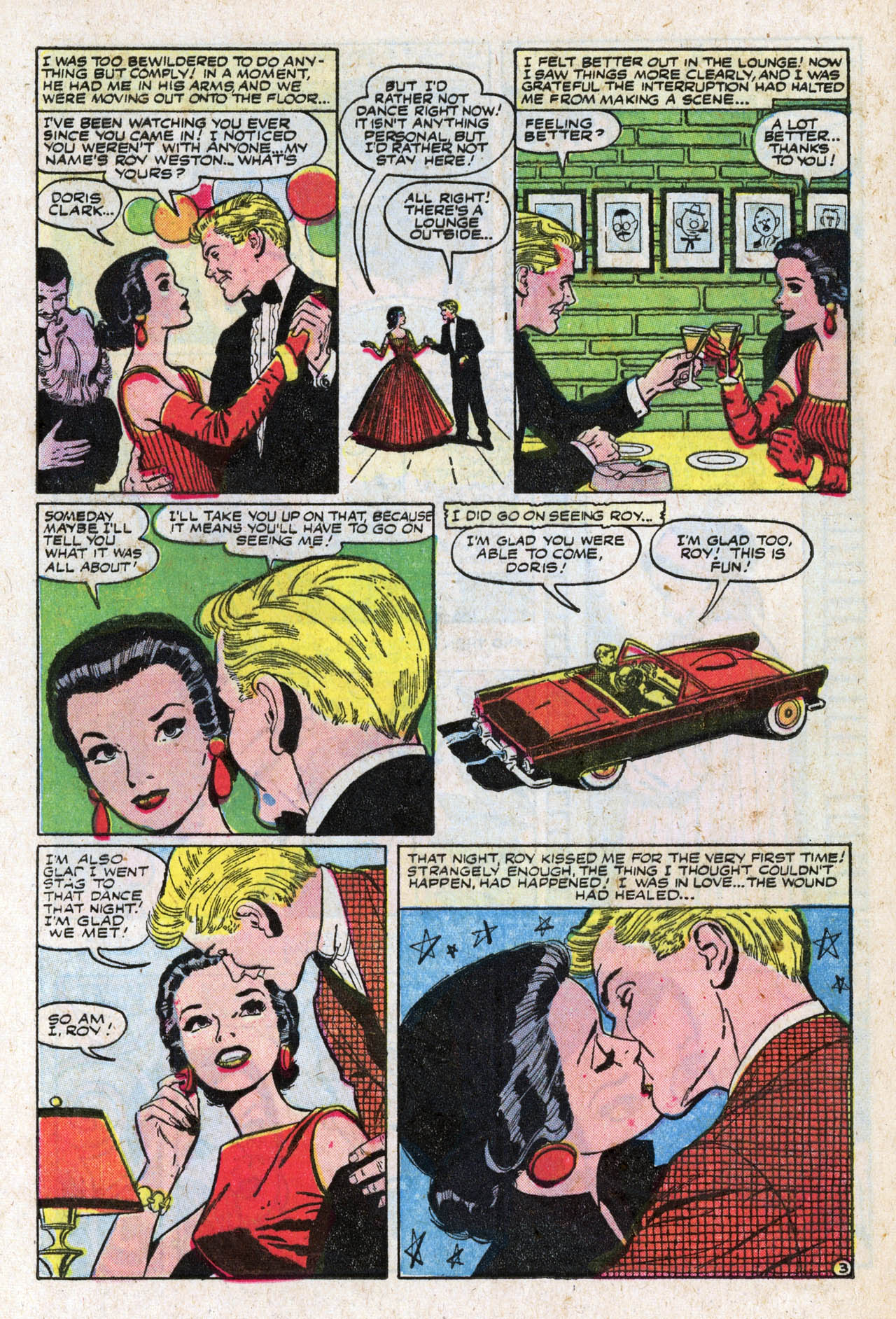 Read online My Own Romance comic -  Issue #55 - 12