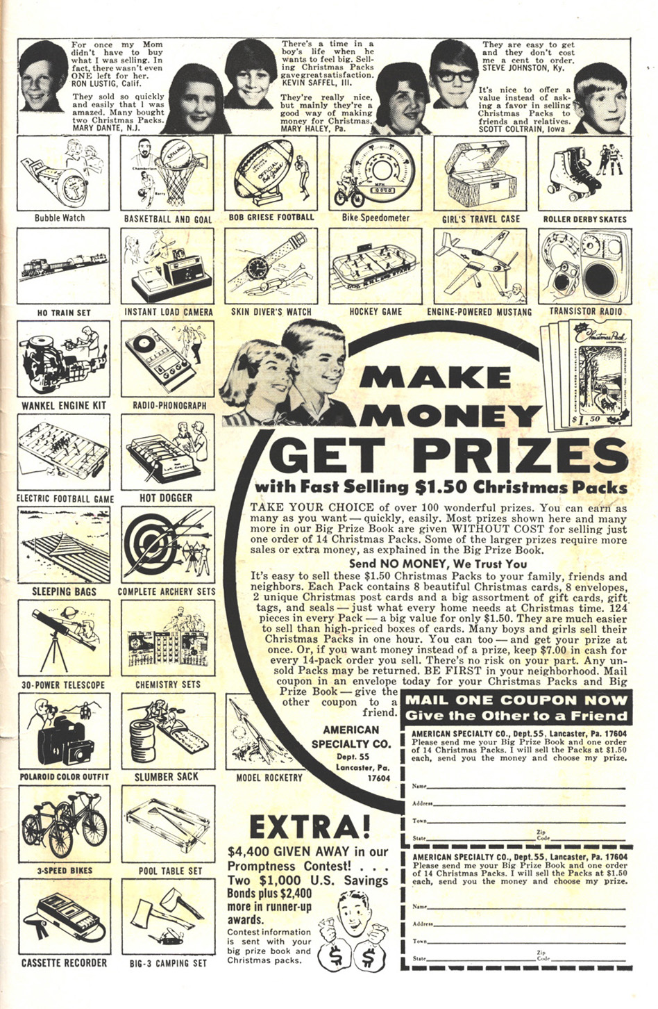 Read online Spooky comic -  Issue #147 - 35