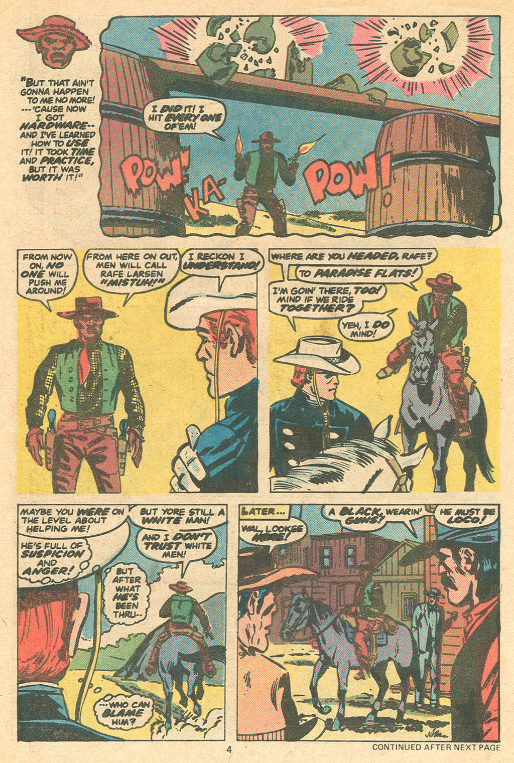 Read online The Rawhide Kid comic -  Issue #146 - 6