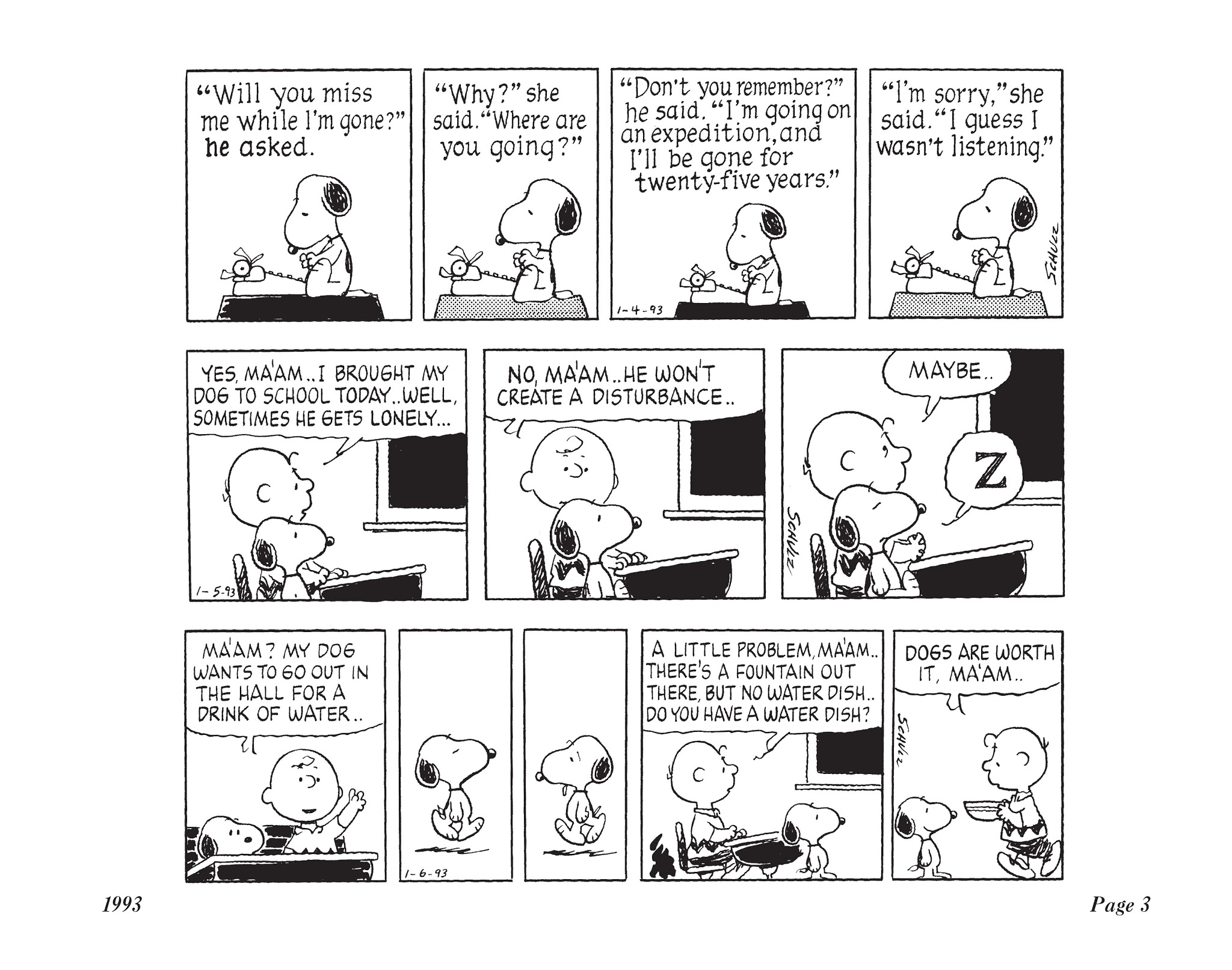 Read online The Complete Peanuts comic -  Issue # TPB 22 - 20