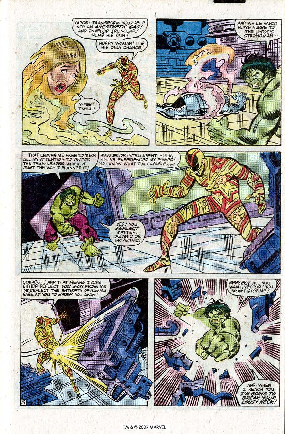 Read online The Incredible Hulk (1968) comic -  Issue #277 - 27